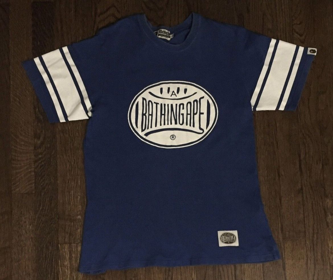 Bape Bape tee shirt Size US M / EU 48-50 / 2 - 1 Thumbnail