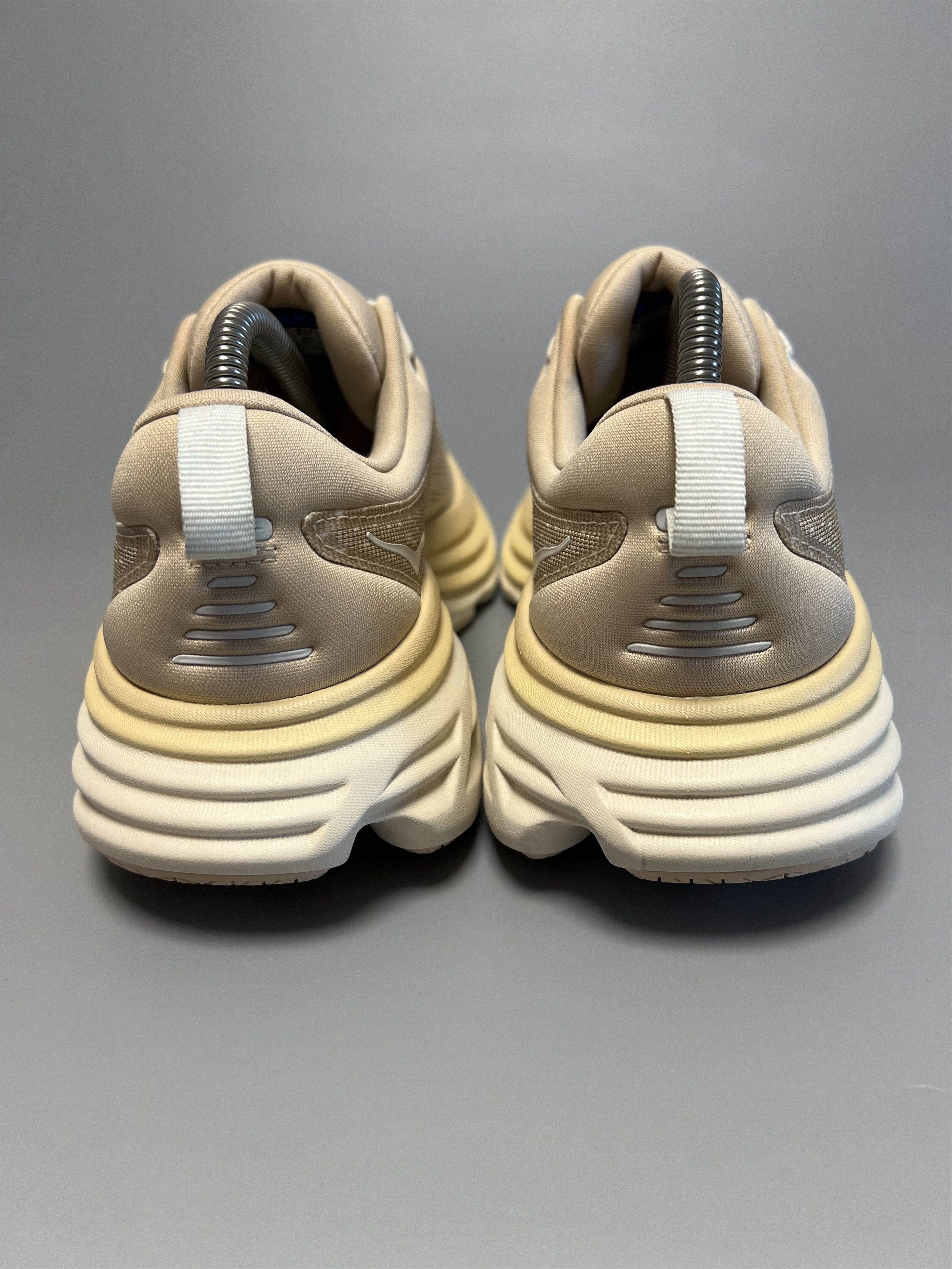 Hoka 8B Hoka One One Bondi 8 Running Shoes Walking Training Size US 8 / IT 38 - 3 Thumbnail