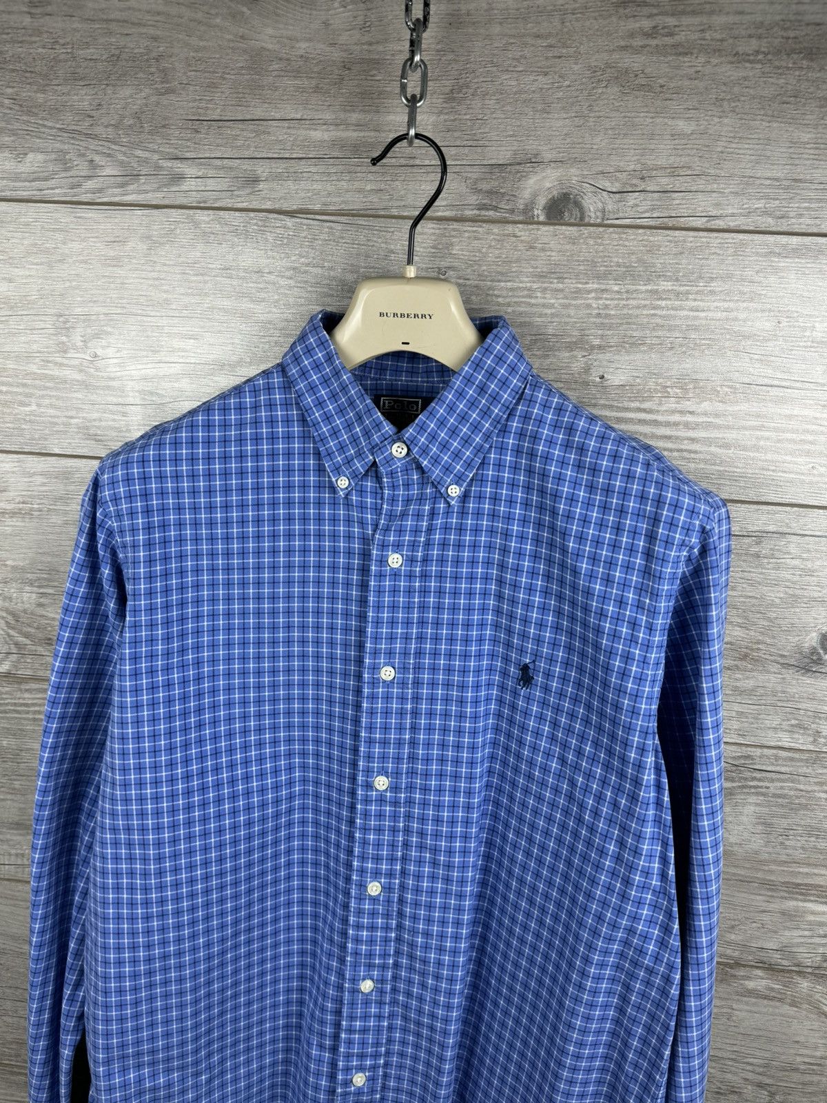 Polo Ralph Lauren Polo Ralph Lauren Long sleeve shirt Vintage Luxury size L Size US L / EU 52-54 / 3 - 8 Thumbnail