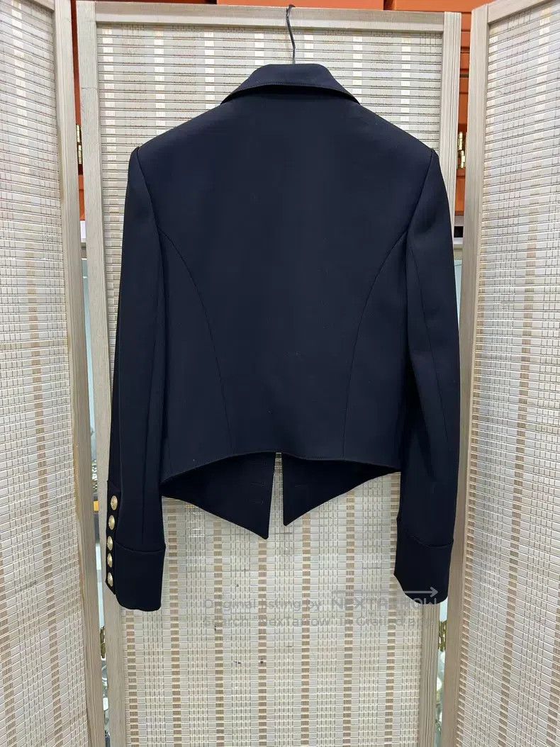 Saint Laurent Paris Saint Laurent Paris Suit i Size XXS / US 00 / IT 34 - 2 Thumbnail