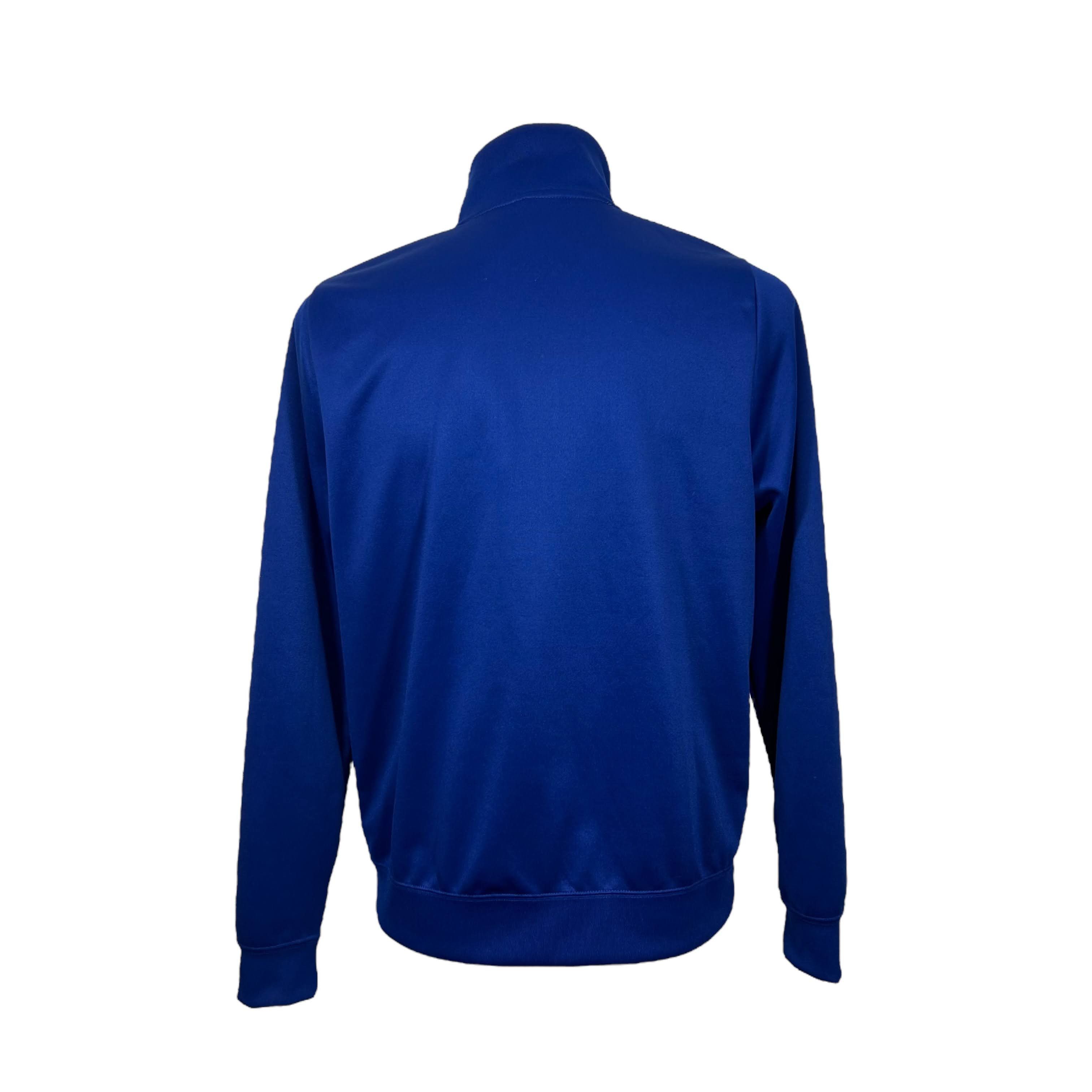 Nike Nike Hertha BSC Berlin Blue Zip Track Jacket Men's Size L Size US L / EU 52-54 / 3 - 2 Thumbnail