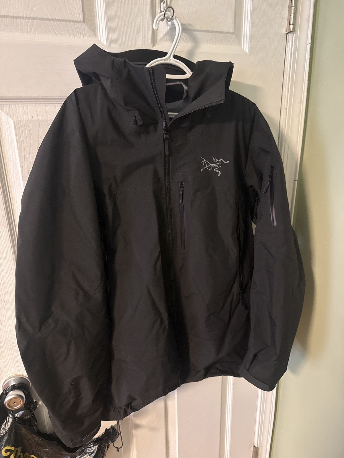 Arc'teryx Arc’teryx Rush Jacket Ski Jacket Size US L / EU 52-54 / 3 - 1 Thumbnail