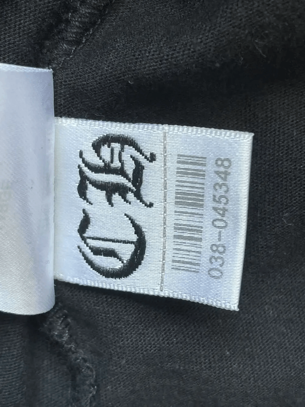 Chrome Hearts Chrome Hearts Hong Kong Exclusive Horseshoe Black Tee Size US L / EU 52-54 / 3 - 10 Thumbnail