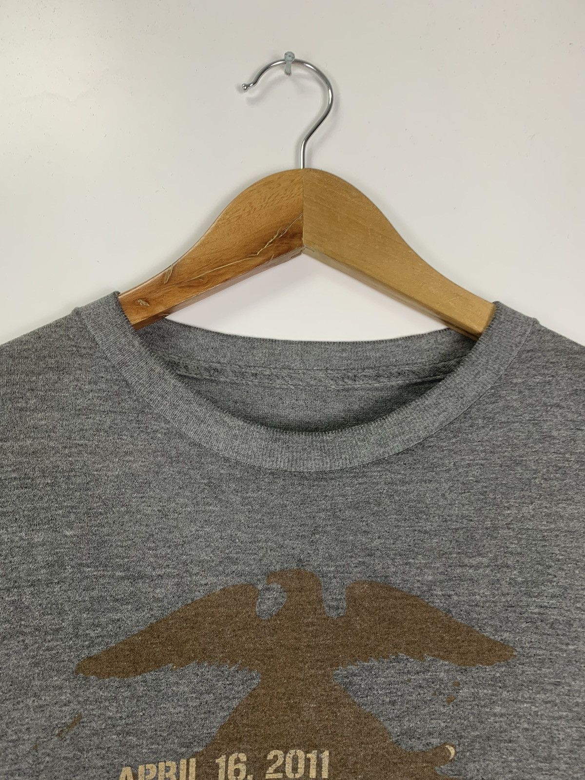 Vintage Vintage USMC Tee Size US M / EU 48-50 / 2 - 4 Thumbnail