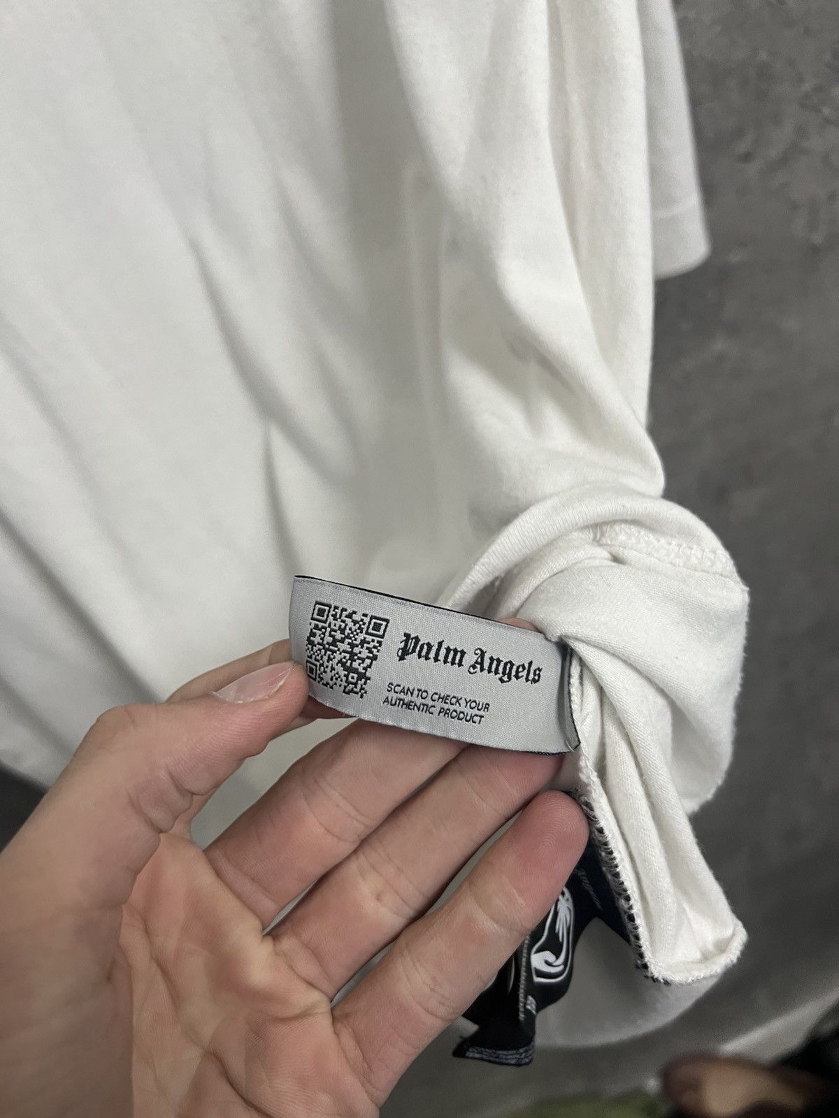 Palm Angels Palm Angels Tee Size US S / EU 44-46 / 1 - 10 Thumbnail