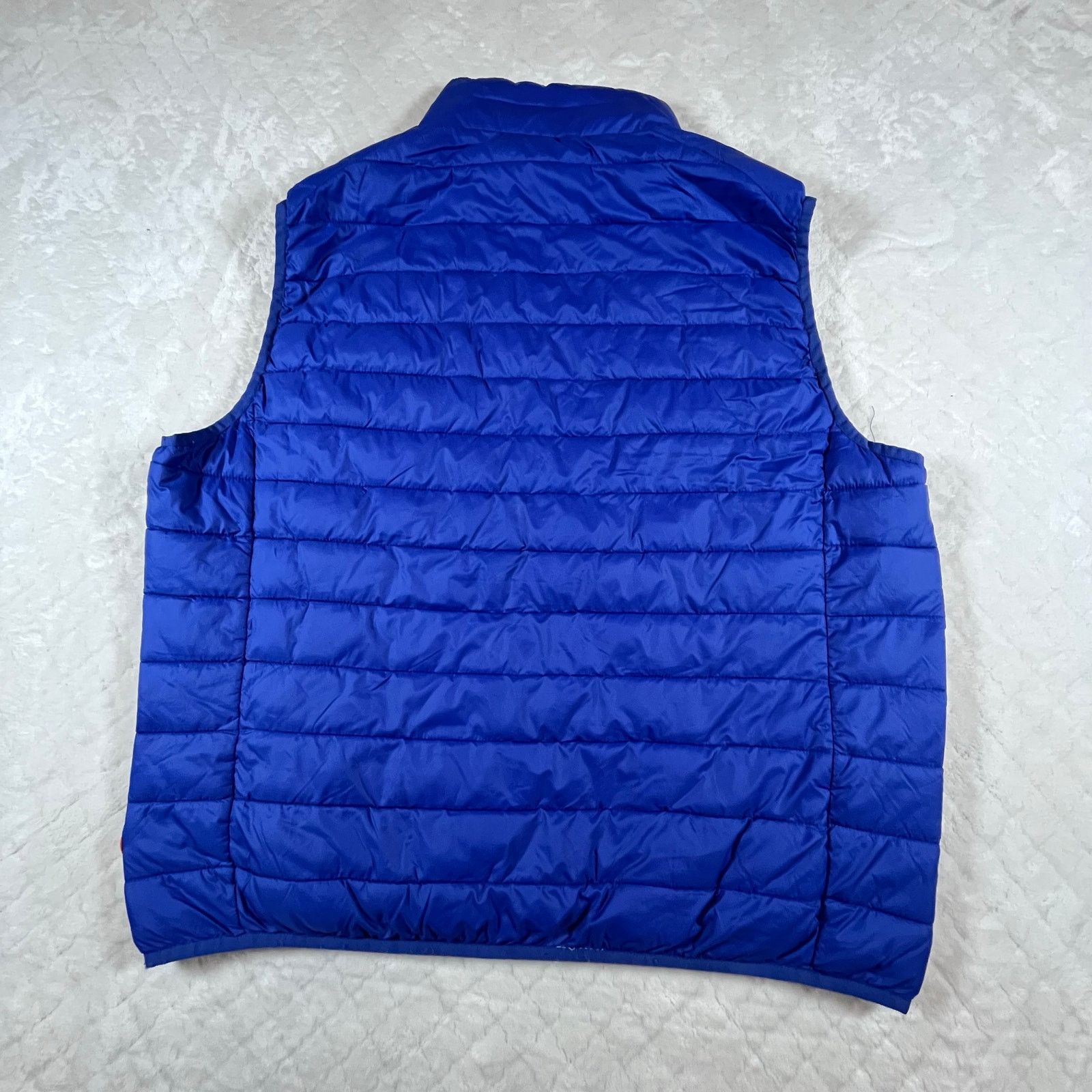Save The Duck Save The Duck Puffer Vest Adam Ultra Light Jacket Full Zip Size US XXL / EU 58 / 5 - 5 Thumbnail
