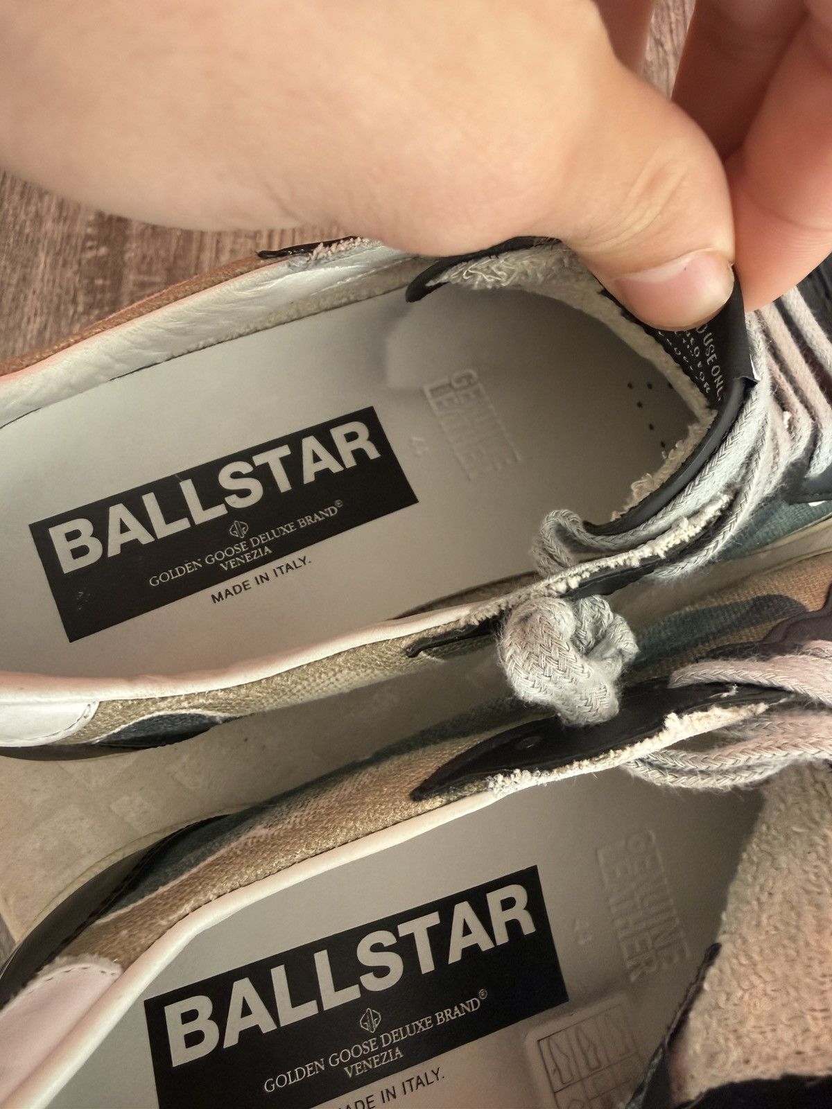 Golden Goose Golden goose Size US 9 / EU 42 - 8 Thumbnail