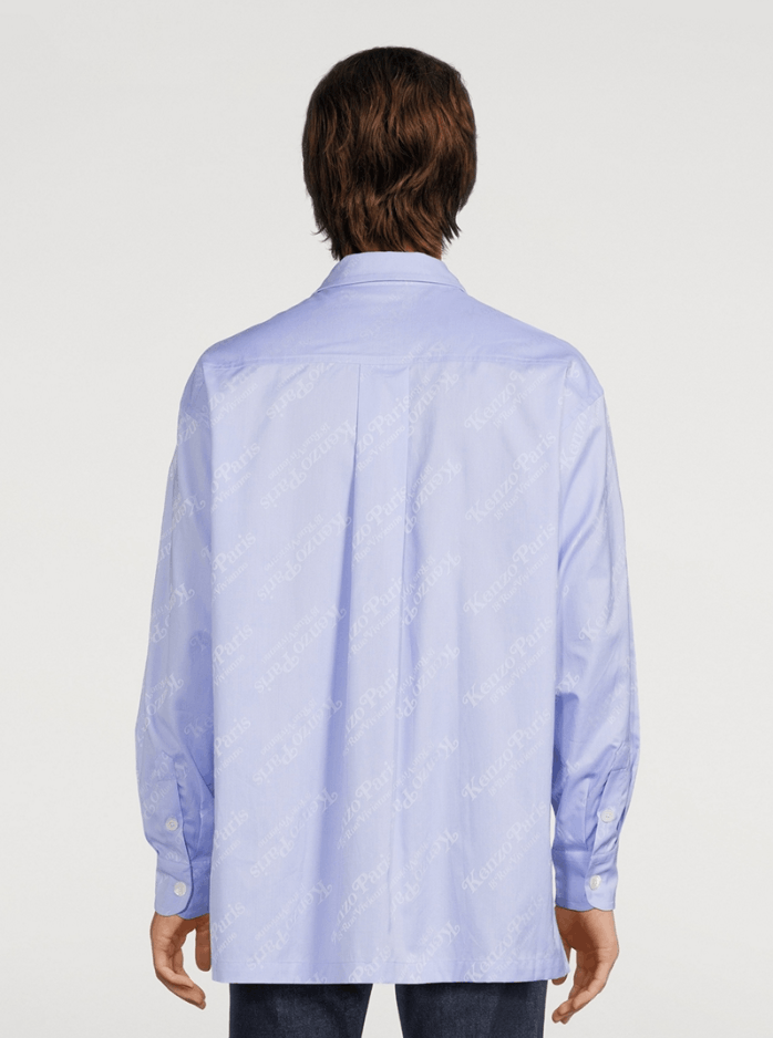 Kenzo BNWT SS24 KENZO BY VERDY OVERSIZED SHIRT L Size US L / EU 52-54 / 3 - 12 Thumbnail