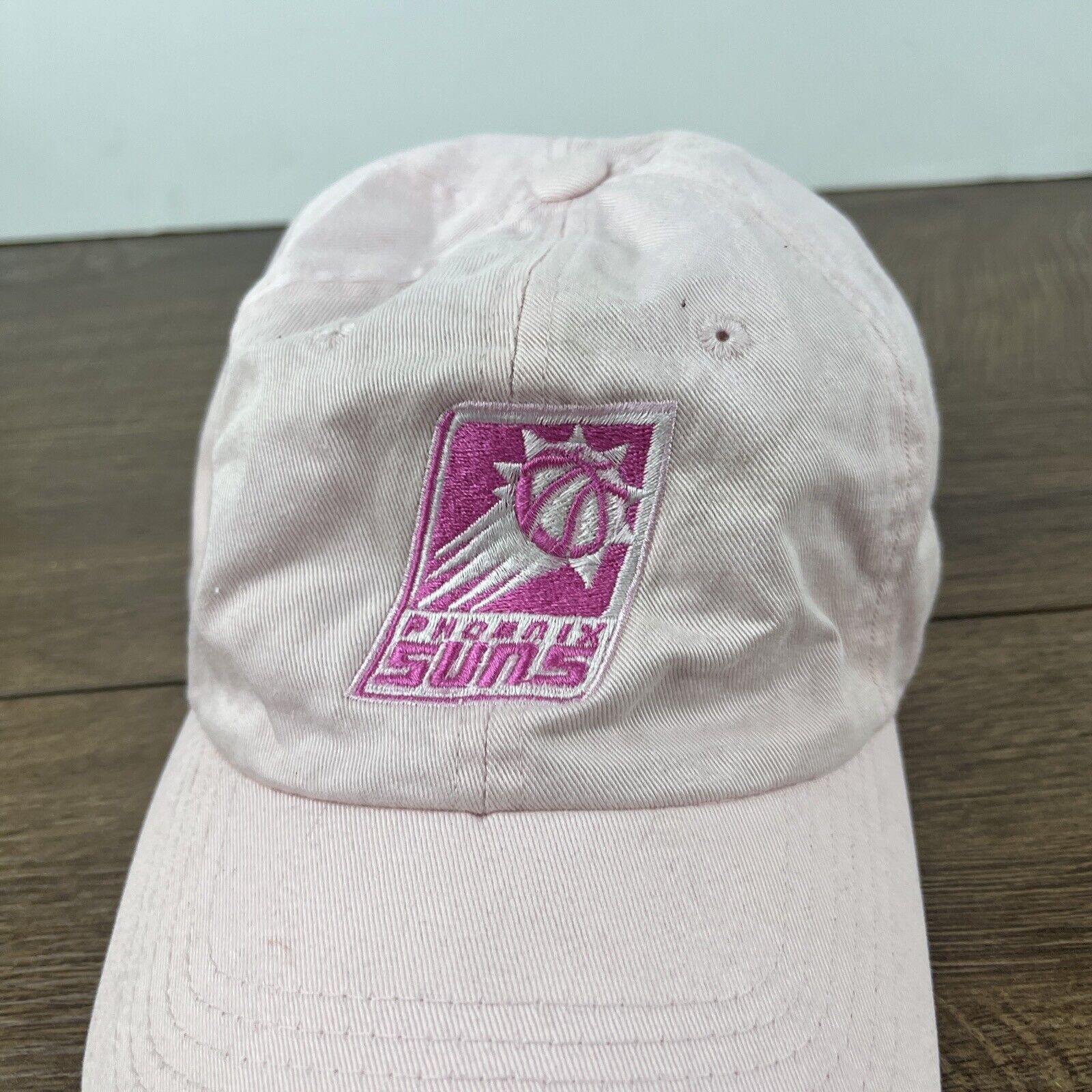 Other Phoenix Suns NBA Hat Pink Hat Adjustable Adult Size Hat Pink Size ONE SIZE - 6 Thumbnail
