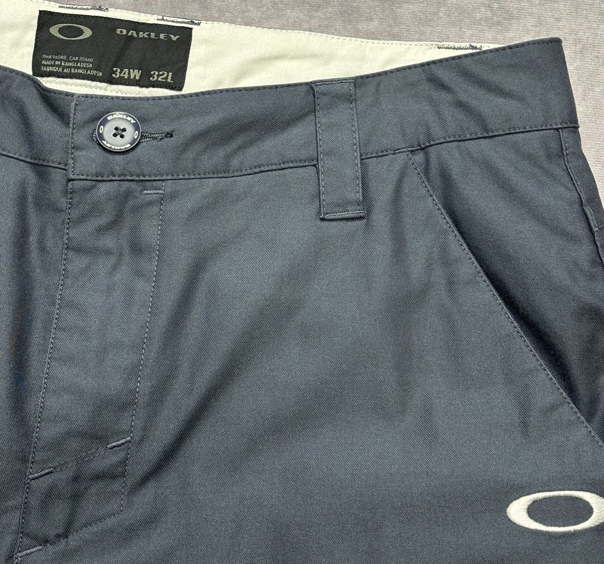 Oakley Oakley Performance Golf Pants Size US 34 / EU 50 - 2 Thumbnail