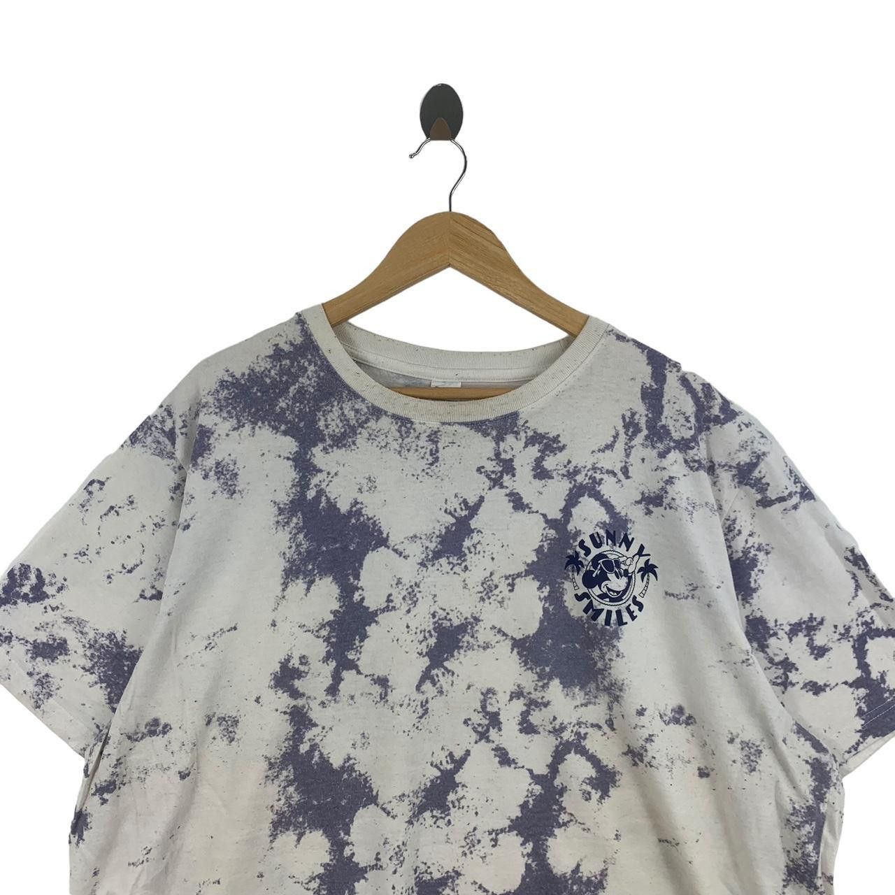 Other DISNEY MICKEY MOUSE Sunny Smile Tie Dye Tee Shirt Top Size 4XL / US 24-26 - 2 Thumbnail