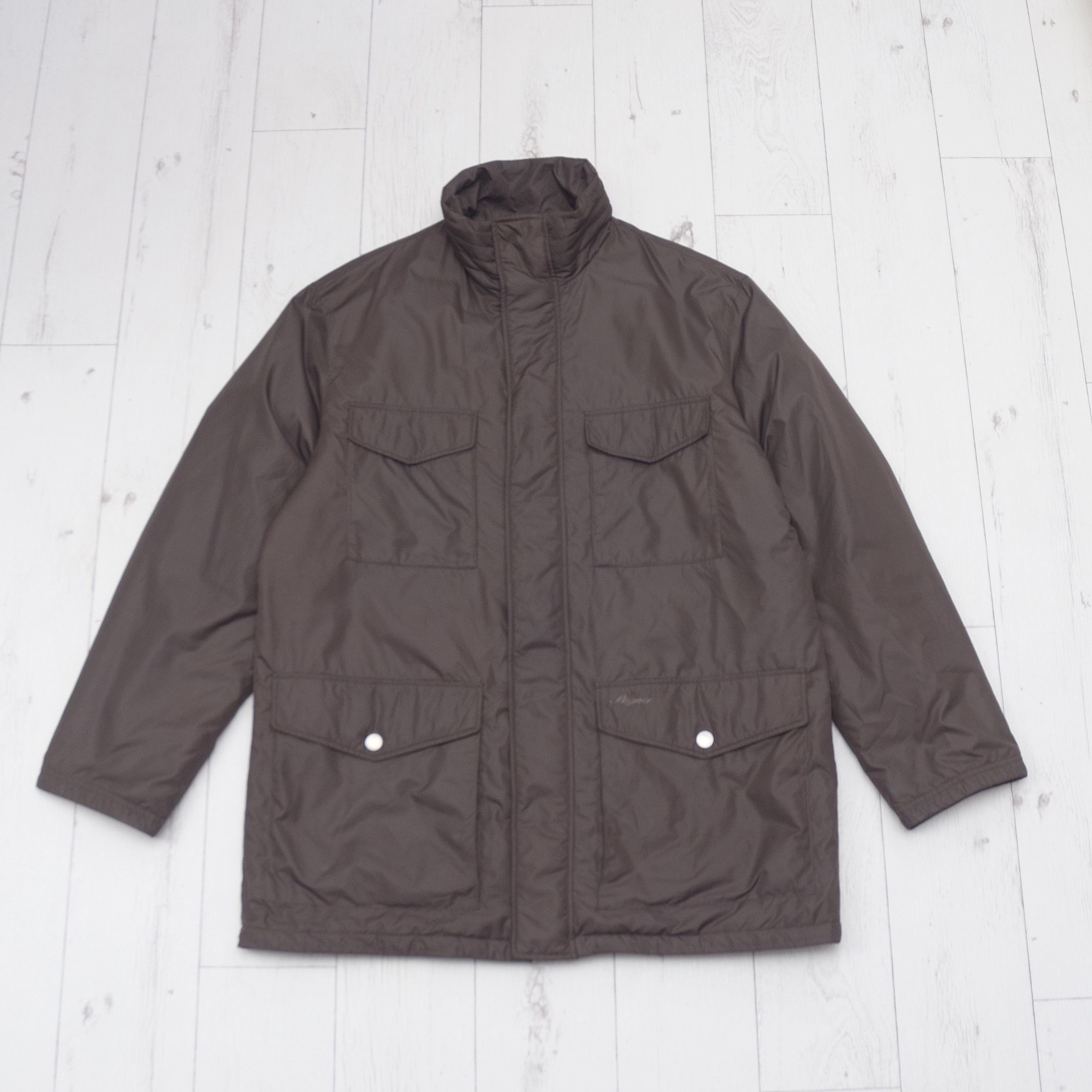 Bogner Bogner Brown Jacket Classic Coat For Every Day Size 52 L-XL Size US L / EU 52-54 / 3 - 1 Thumbnail