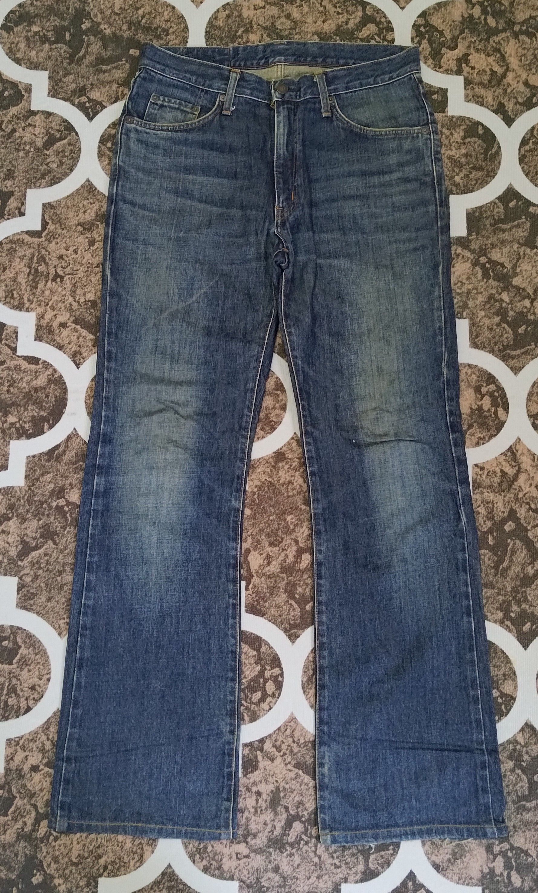 Edwin Edwin Extra Extreme Bootcut Jeans Size US 33 - 1 Thumbnail
