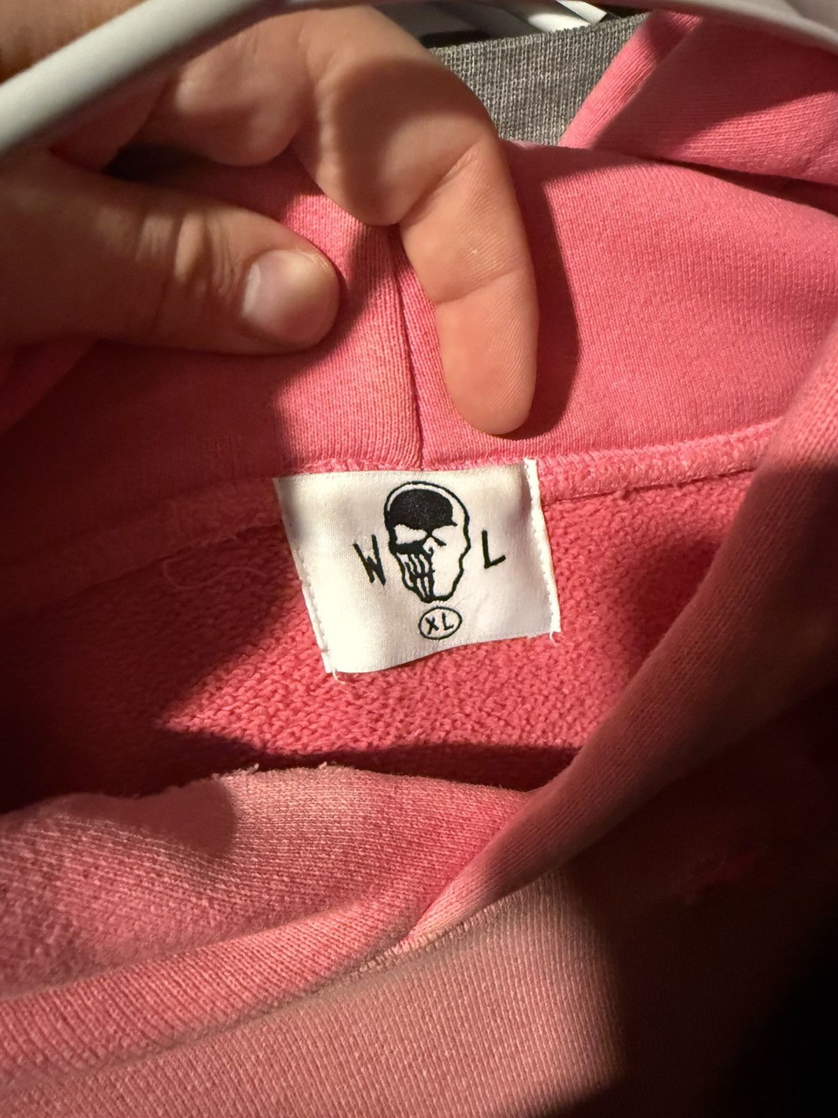 Warren Lotas Warren Lotas ‘Mirage’ hoodie Size US XL / EU 56 / 4 - 9 Thumbnail