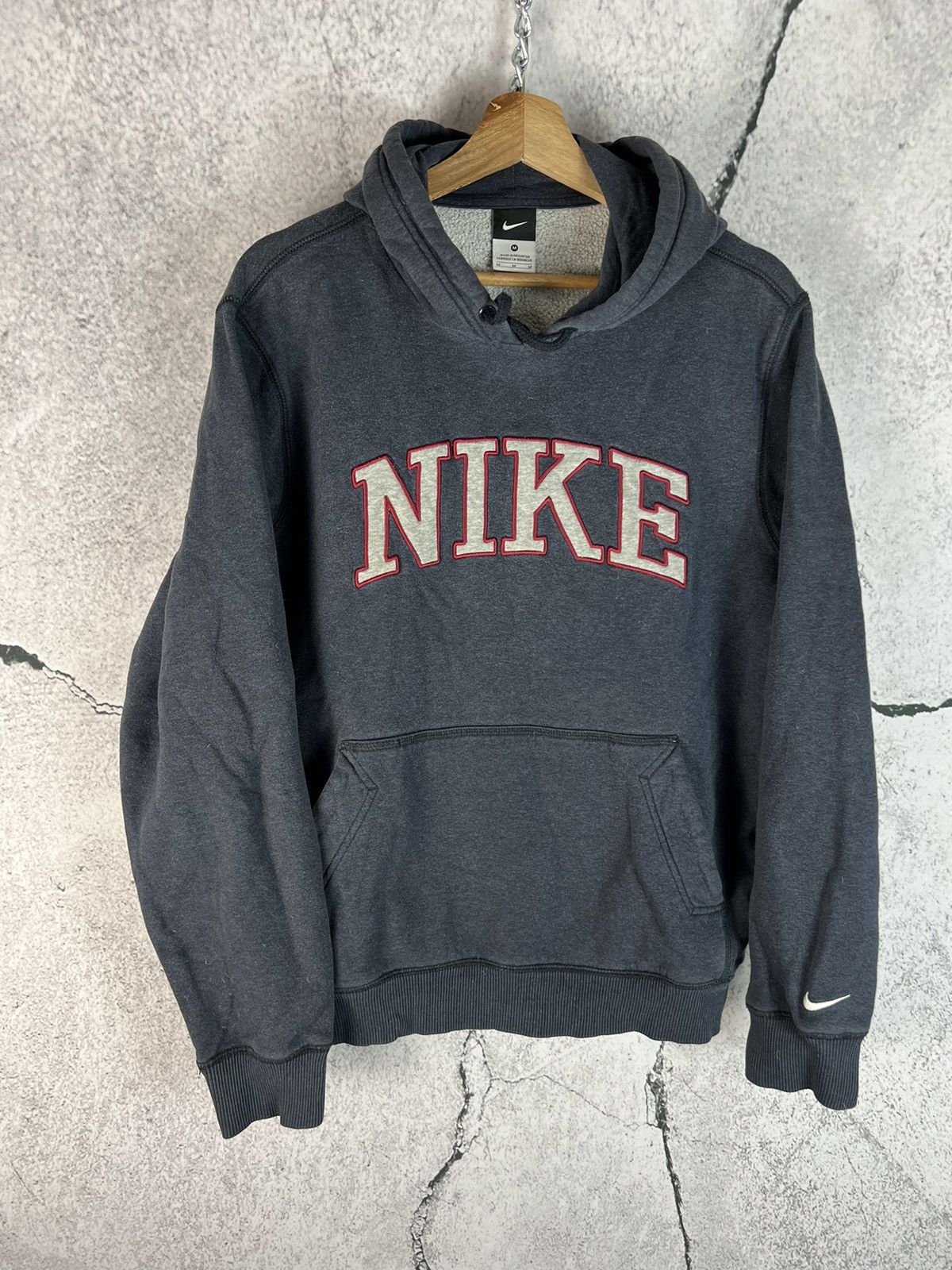 Nike Vintage Two Tone Spell Out online Sweatshirt Hoodie