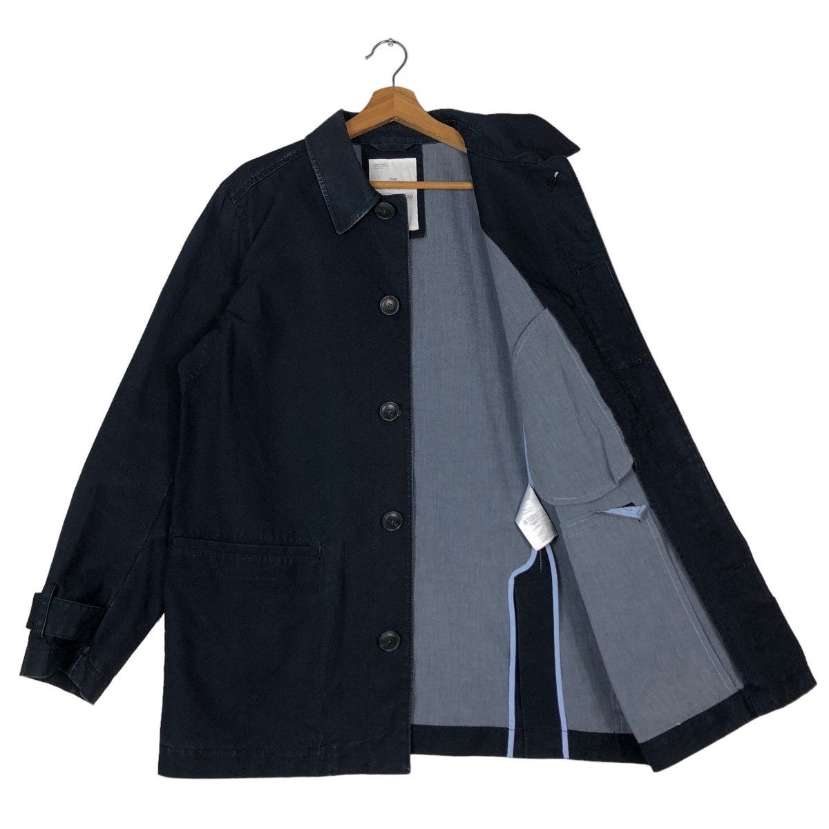 Japanese Brand 🔥Vtg Chore Work Jacket Industrial Gap Inspire Buzz Ricksons Size US M / EU 48-50 / 2 - 9 Thumbnail
