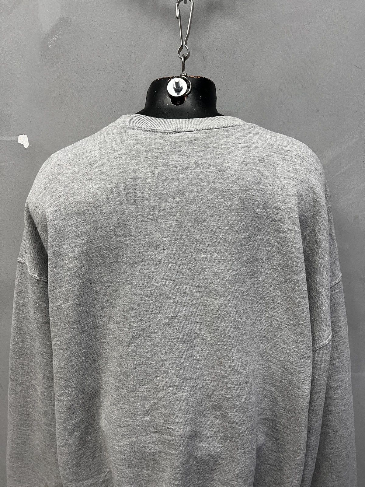 Russell Athletic Vintage 90s y2k Russel athletic blank boxy sweatshirt hoodie Size US XXL / EU 58 / 5 - 8 Thumbnail