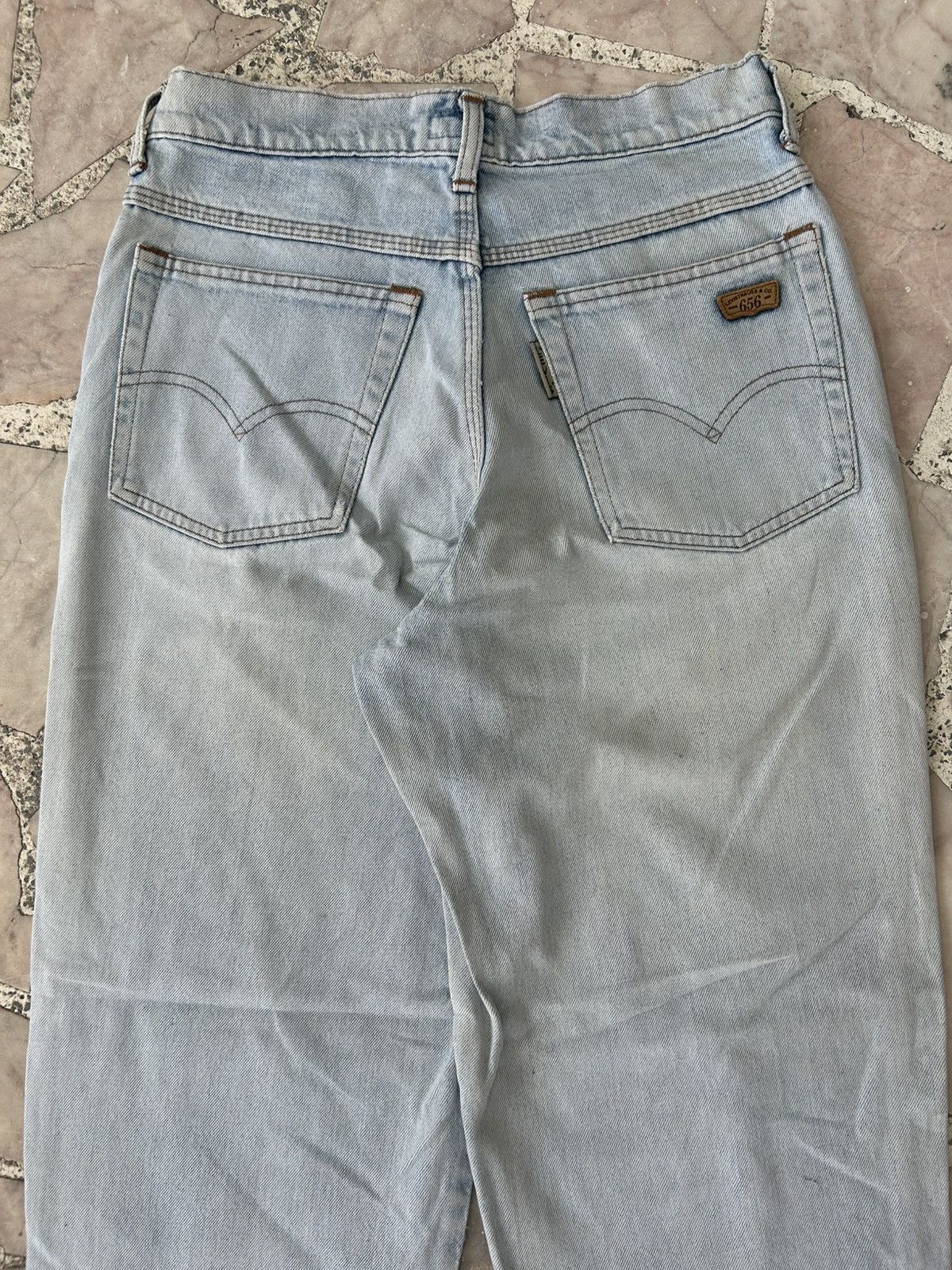 Levi's Levis 656 Vintage Japan Denim Size US 30 / EU 46 - 12 Thumbnail