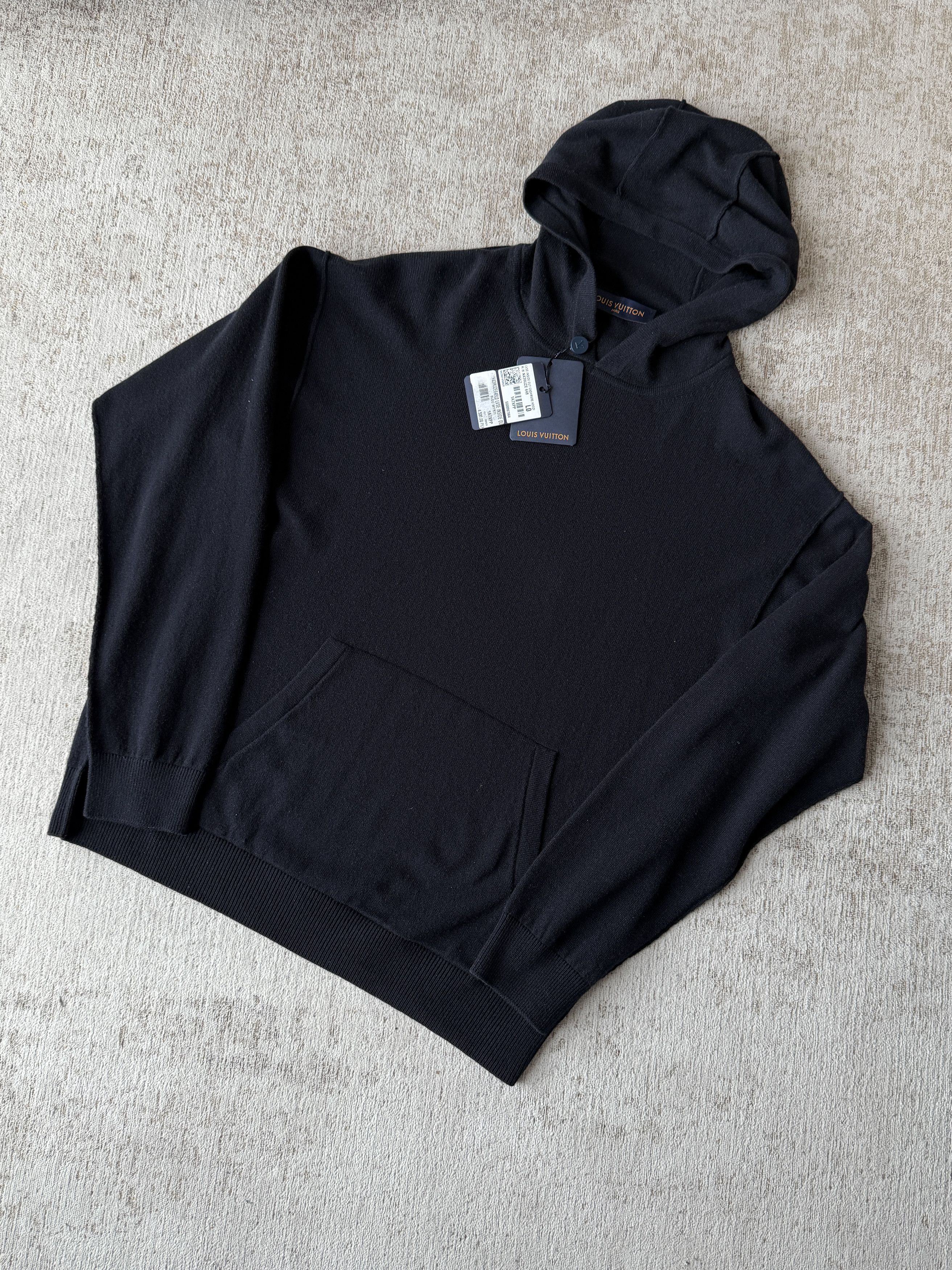 Louis Vuitton Louis Vuitton INSIDE OUT Cashmere Hoodi Size US L / EU 52-54 / 3 - 5 Thumbnail
