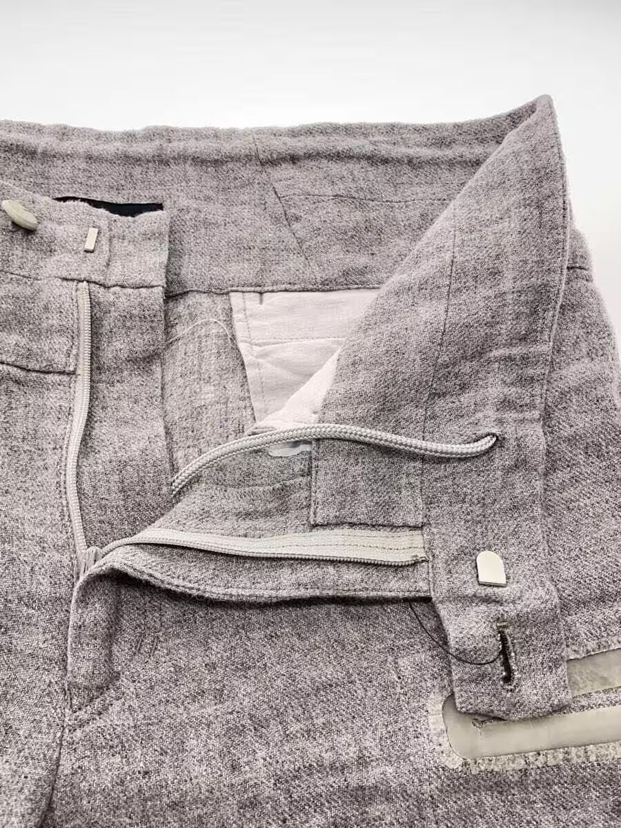 Undercover SS10 "Less but Better" Linen Shorts Size US 33 - 3 Thumbnail