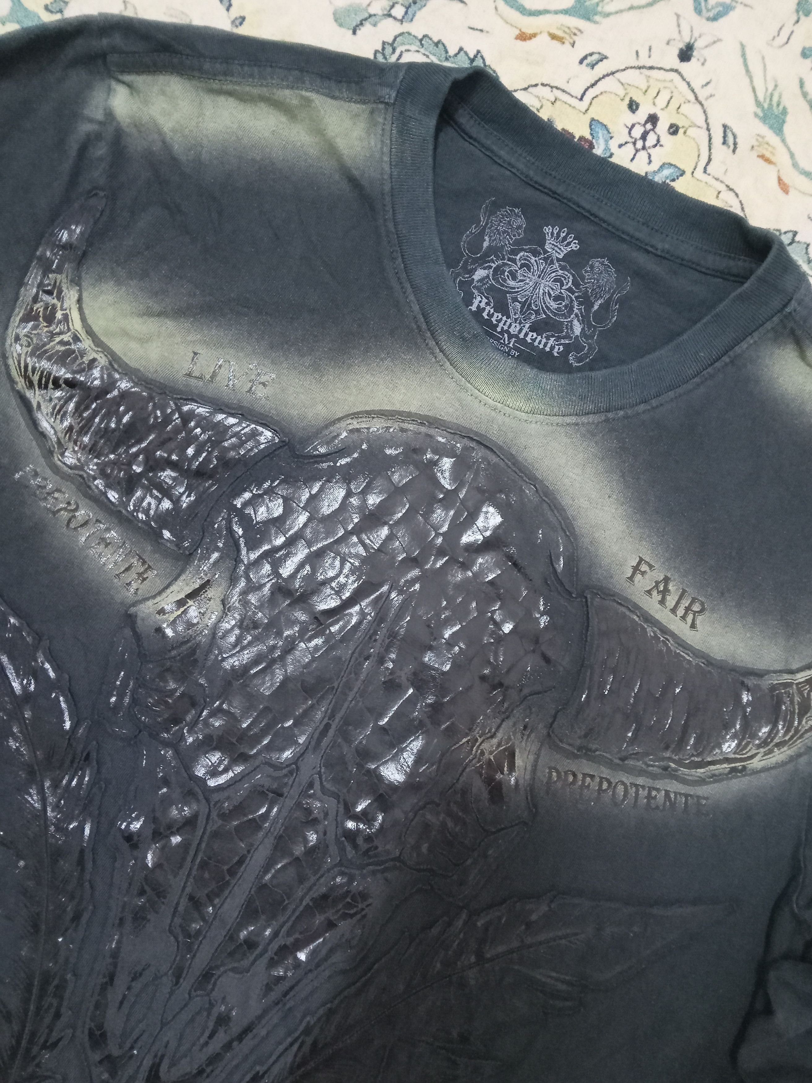 Other Prepotente Long Sleeve T Shirt Size US M / EU 48-50 / 2 - 7 Thumbnail