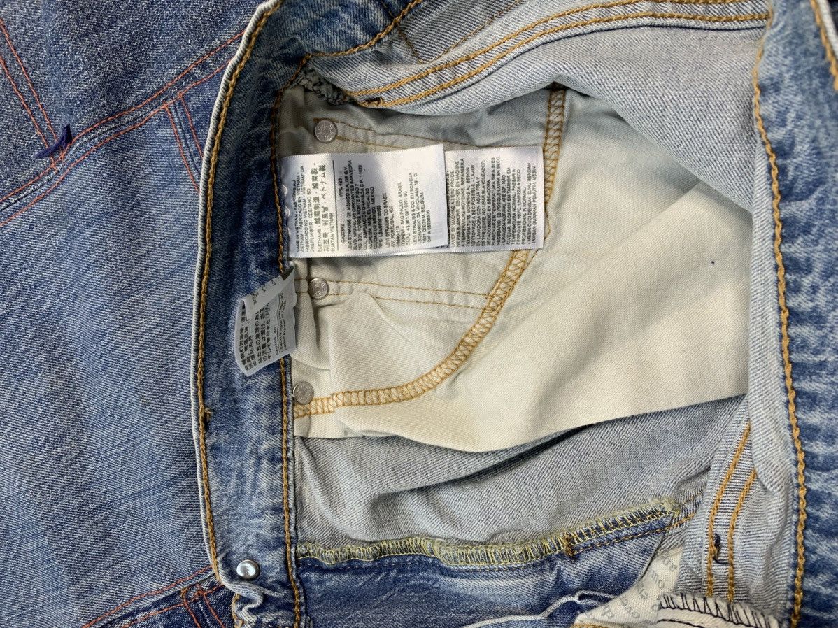 Levi's × Vintage Levi's 405 Denim Shorts Size 29" - 3 Thumbnail