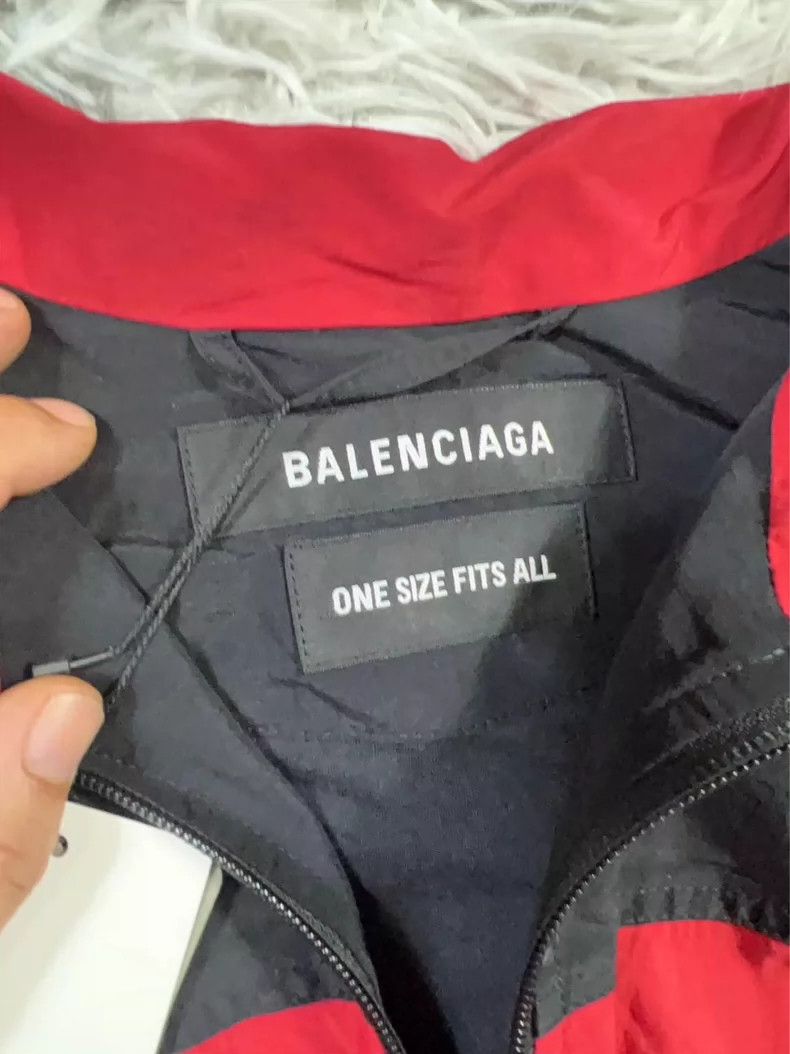 Balenciaga Balenciaga School uniform coat Size US S / EU 44-46 / 1 - 3 Thumbnail