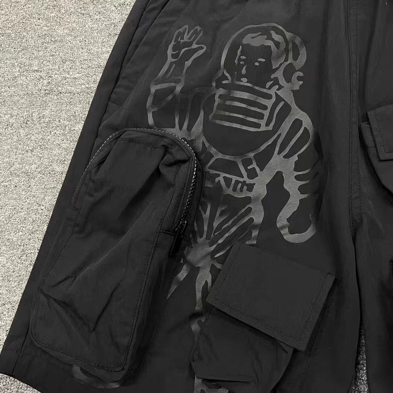 Billionaire Boys Club Billionaire Boys Club Utility Shorts Size US 31 - 2 Thumbnail