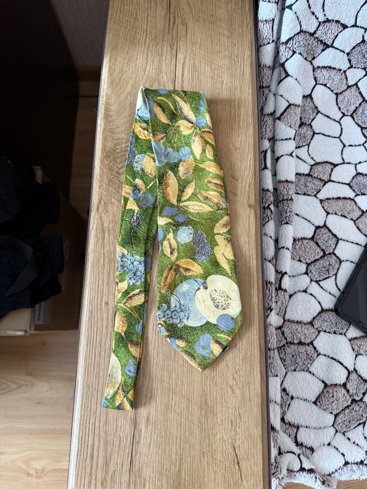 Fendi Vintage Fendi Tie Size ONE SIZE - 1 Thumbnail