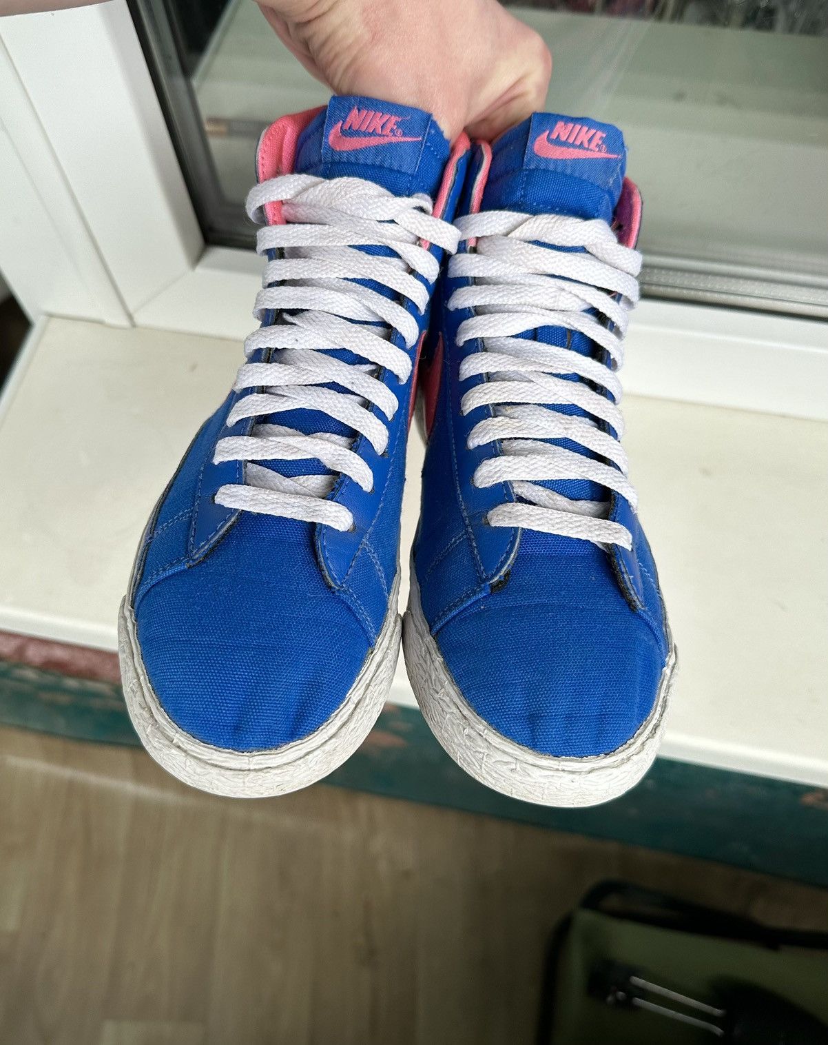Nike Retro Nike Blazer Mid 77 Sb 6,5 Us/4,5 Uk/37,5 Eur/ 23,5 Cm Size US 6.5 / IT 36.5 - 3 Thumbnail