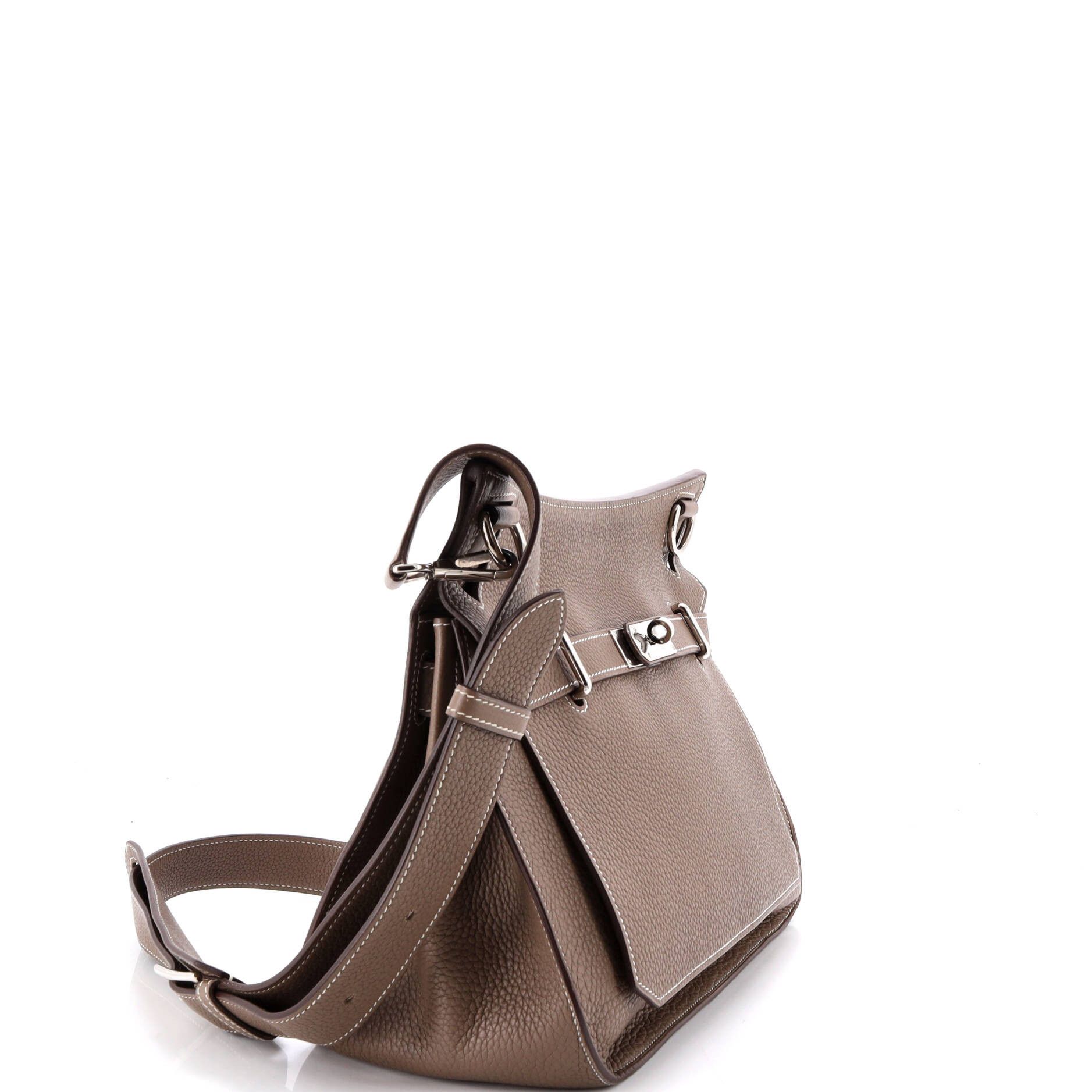 Hermes Jypsiere bag clemence 34 Size ONE SIZE - 1 Thumbnail