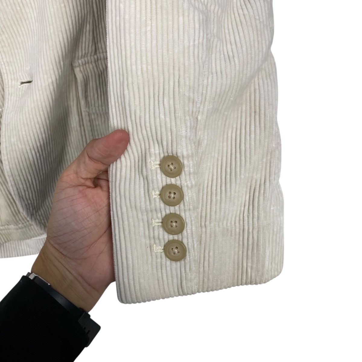 RRL Ralph Lauren × Ralph Lauren Ralph Lauren corduroy jacket coat Size US S / EU 44-46 / 1 - 13 Thumbnail