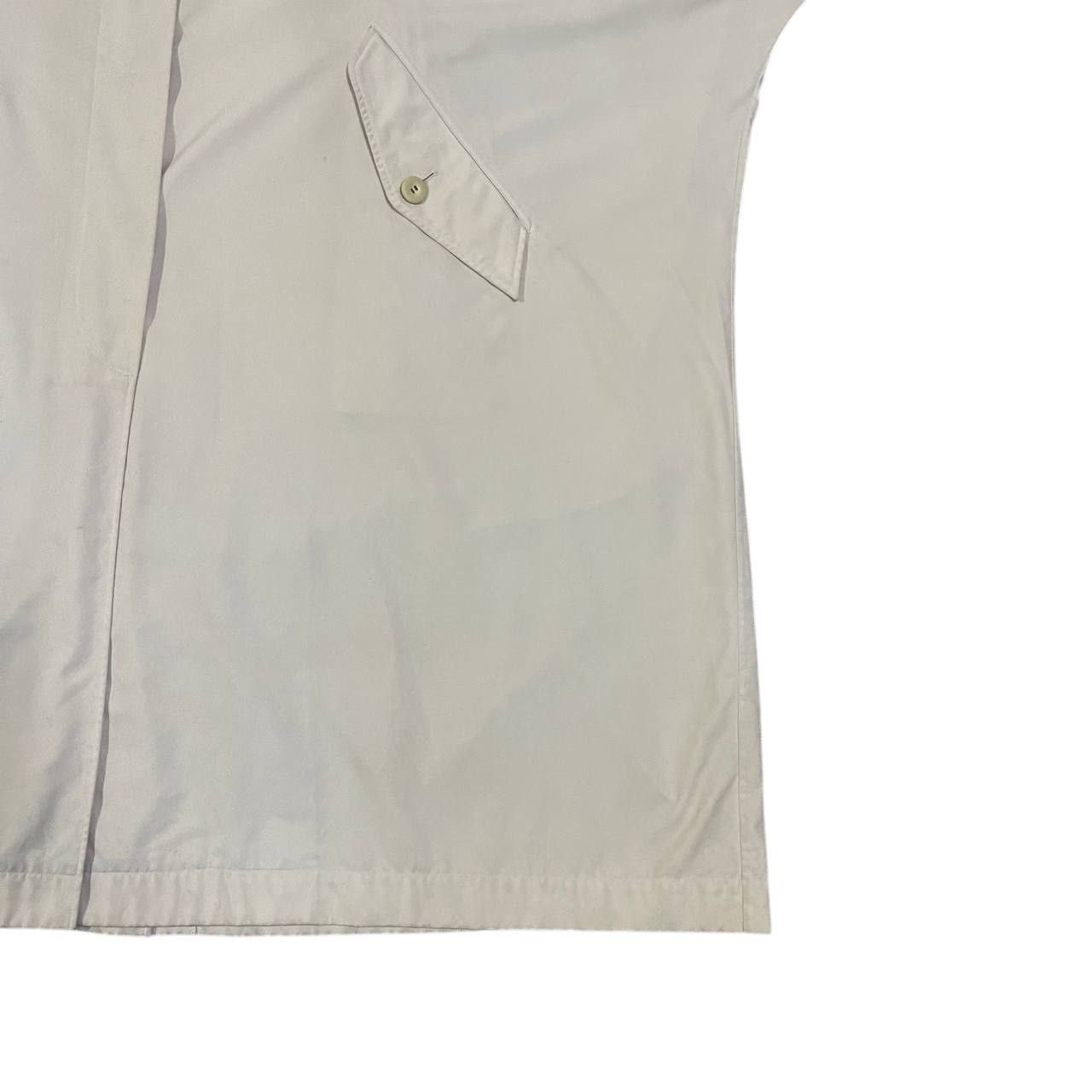 Issey Miyake Vintage 80’s Issey Miyake Windcoat Oversized Coat Size US M / EU 48-50 / 2 - 5 Thumbnail