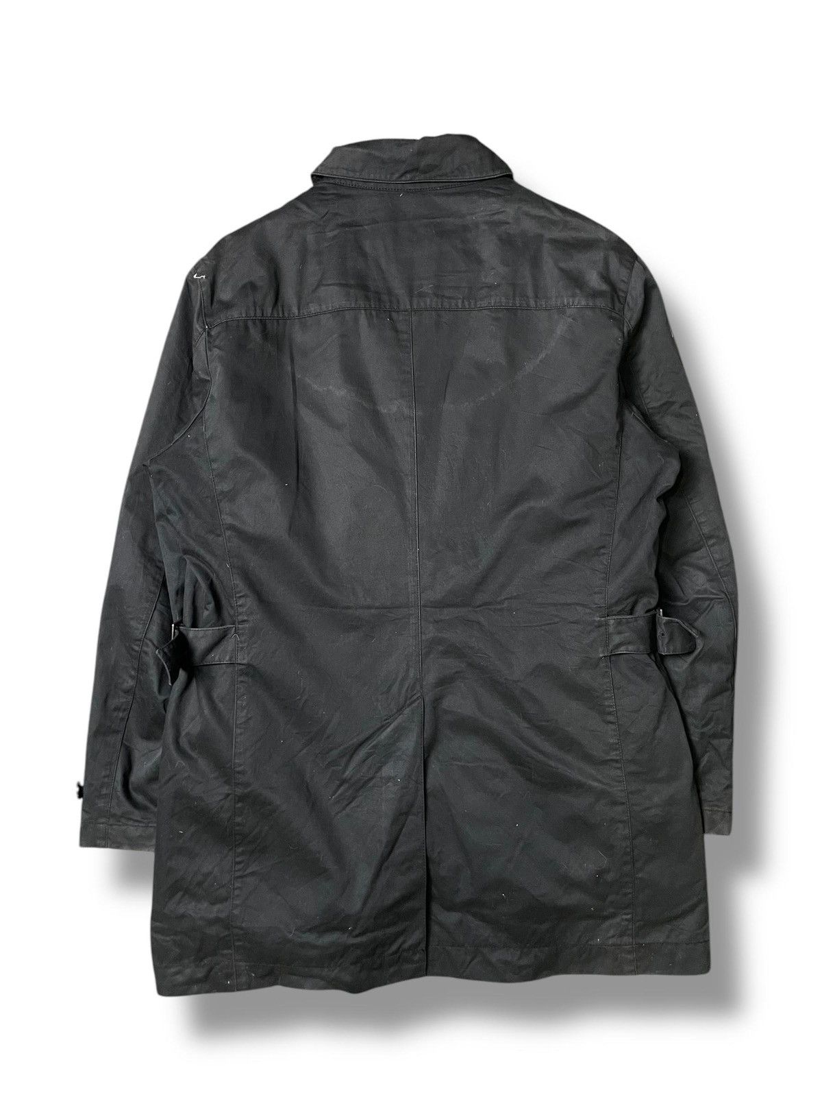 Calvin Klein × Vintage Calvin Klein Hidden Button Jacket (C3) Size US L / EU 52-54 / 3 - 7 Thumbnail