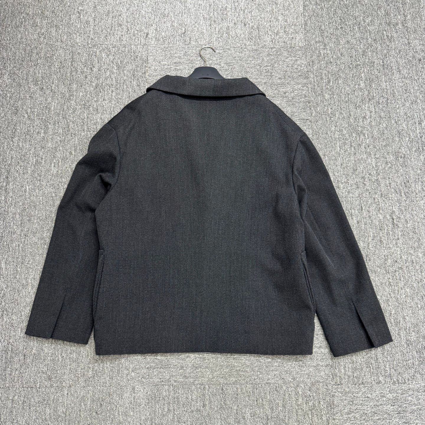 Dior Dior Diagonal Stripe Wool Blazer 52 Size 52R - 5 Thumbnail