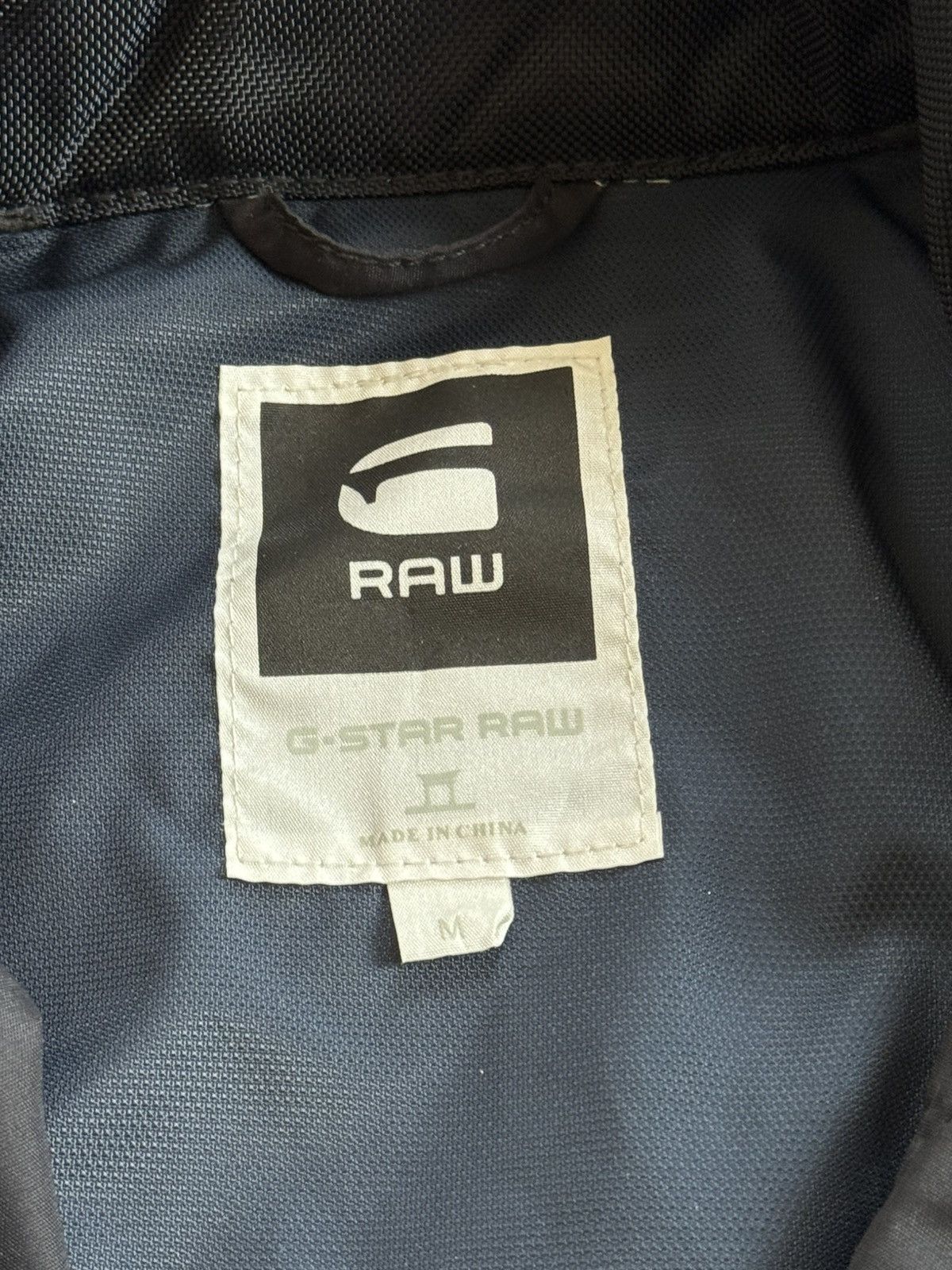 G-Star G star raw M/size Sandhurst jacket cargo Multipocket blazer Size US M / EU 48-50 / 2 - 8 Thumbnail