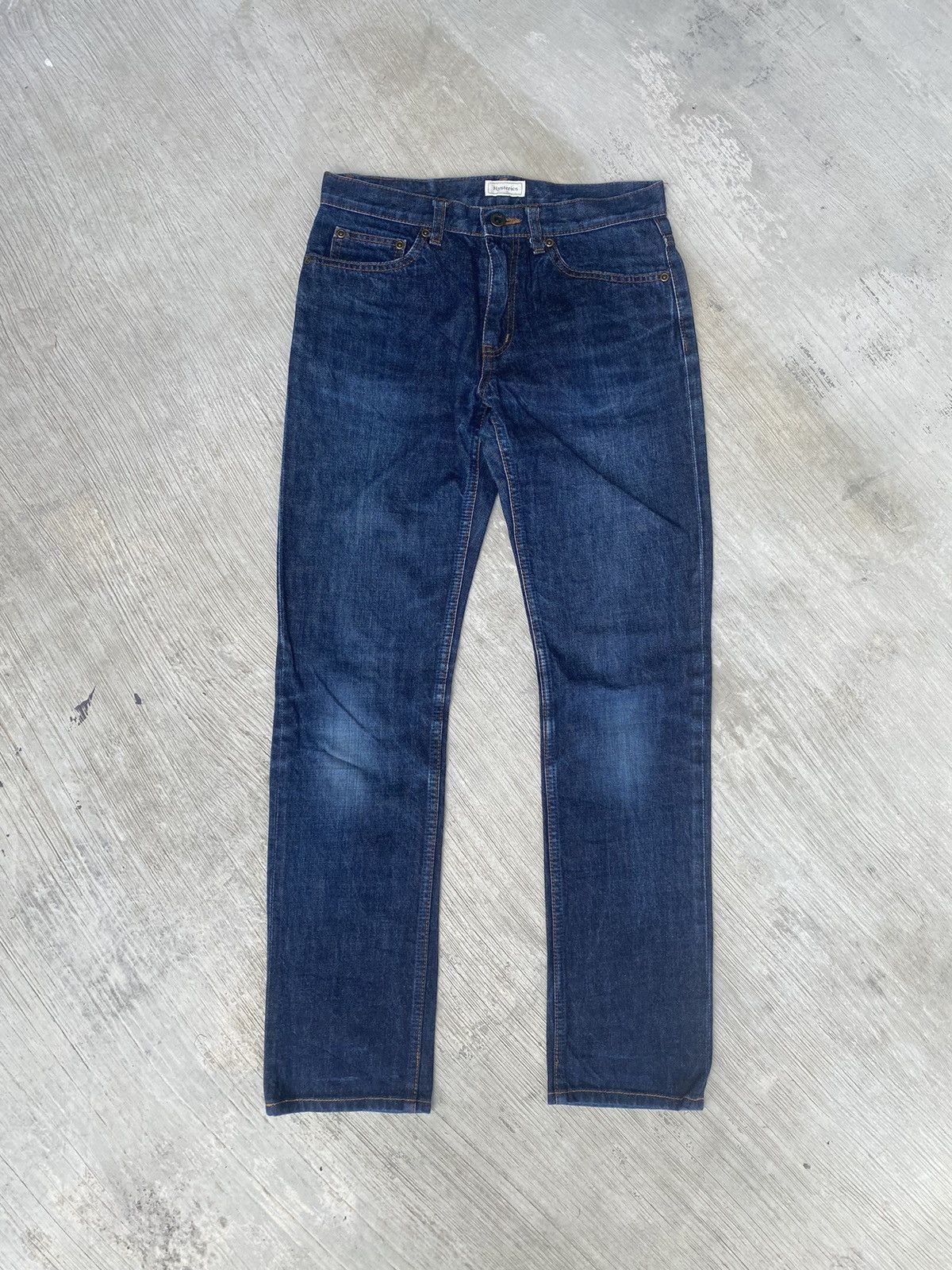 Hysteric Glamour Hysteric glamour skinny jeans Size US 29 - 1 Thumbnail