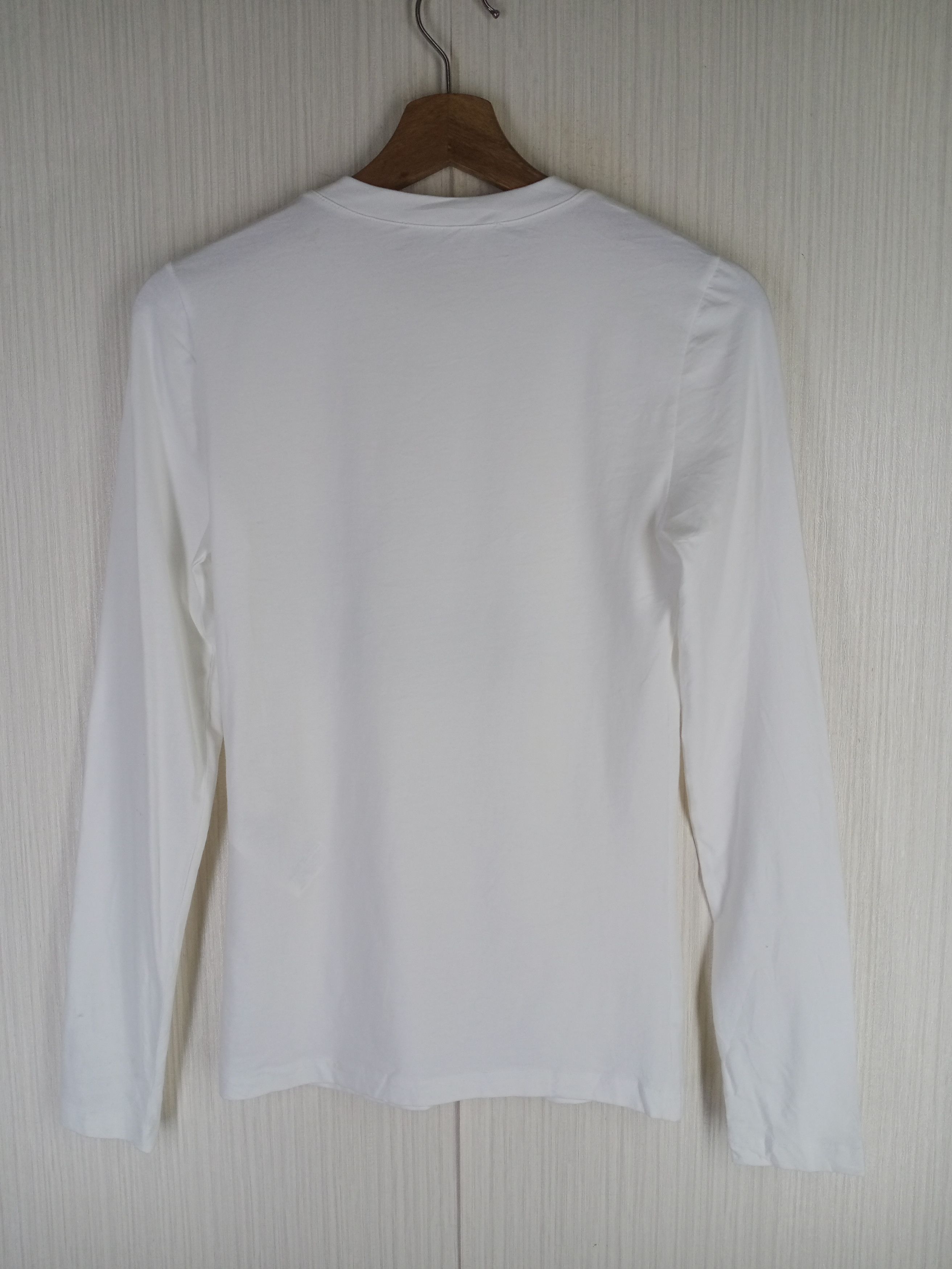 Love Moschino × Moschino Love Moschino Long Sleeve Tshirt Size XS / US 0-2 / IT 36-38 - 6 Thumbnail