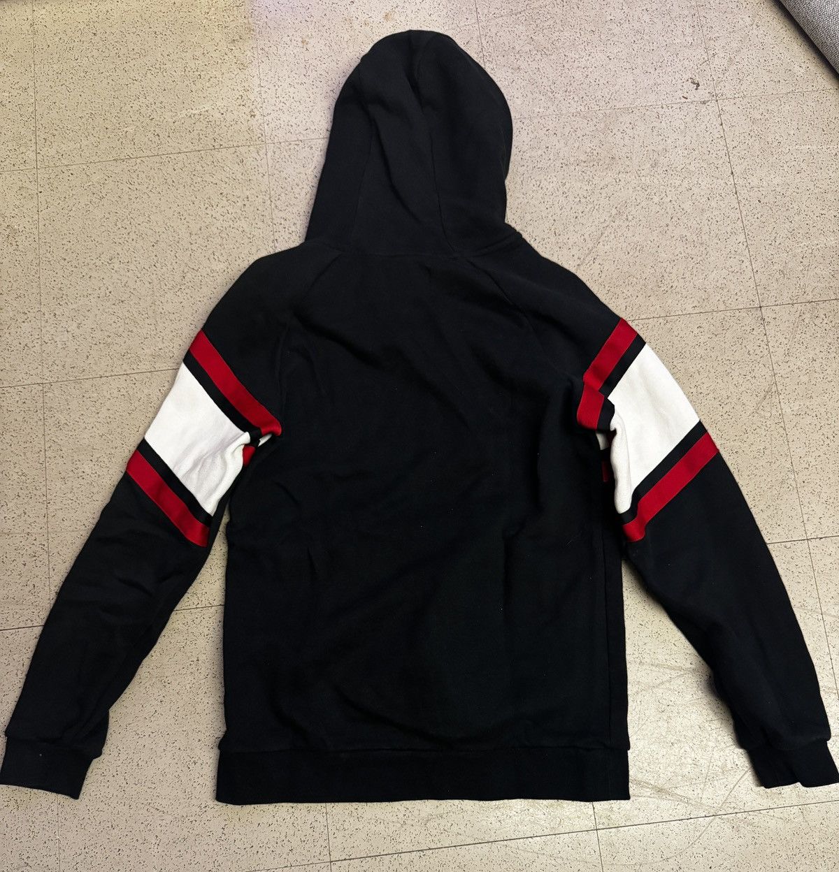 Jordan Brand Nike Jumpman Embroidered Y2K Jordan Pullover Hoodie Size US M / EU 48-50 / 2 - 3 Thumbnail