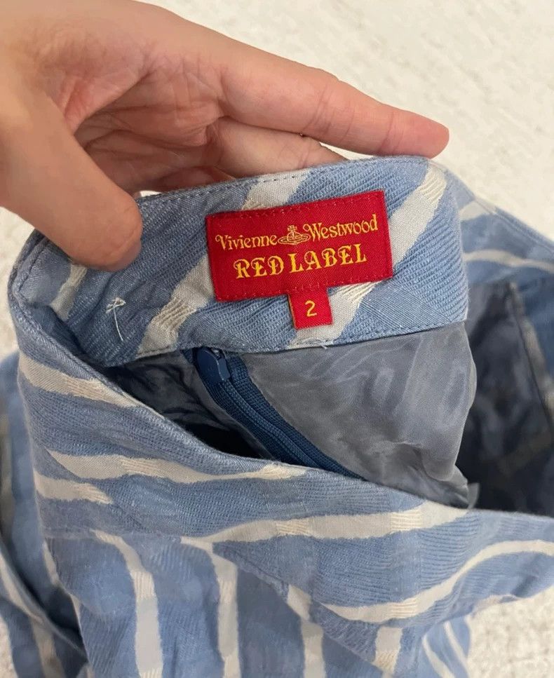 Vivienne Westwood Vivienne Westwood size2 Red label. Empress Dowager Cixi's h Size 29" - 3 Thumbnail