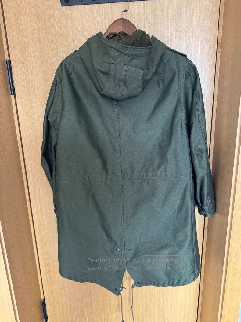 The Real McCoy's The Real McCoys M51 coat Size US M / EU 48-50 / 2 - 2 Thumbnail