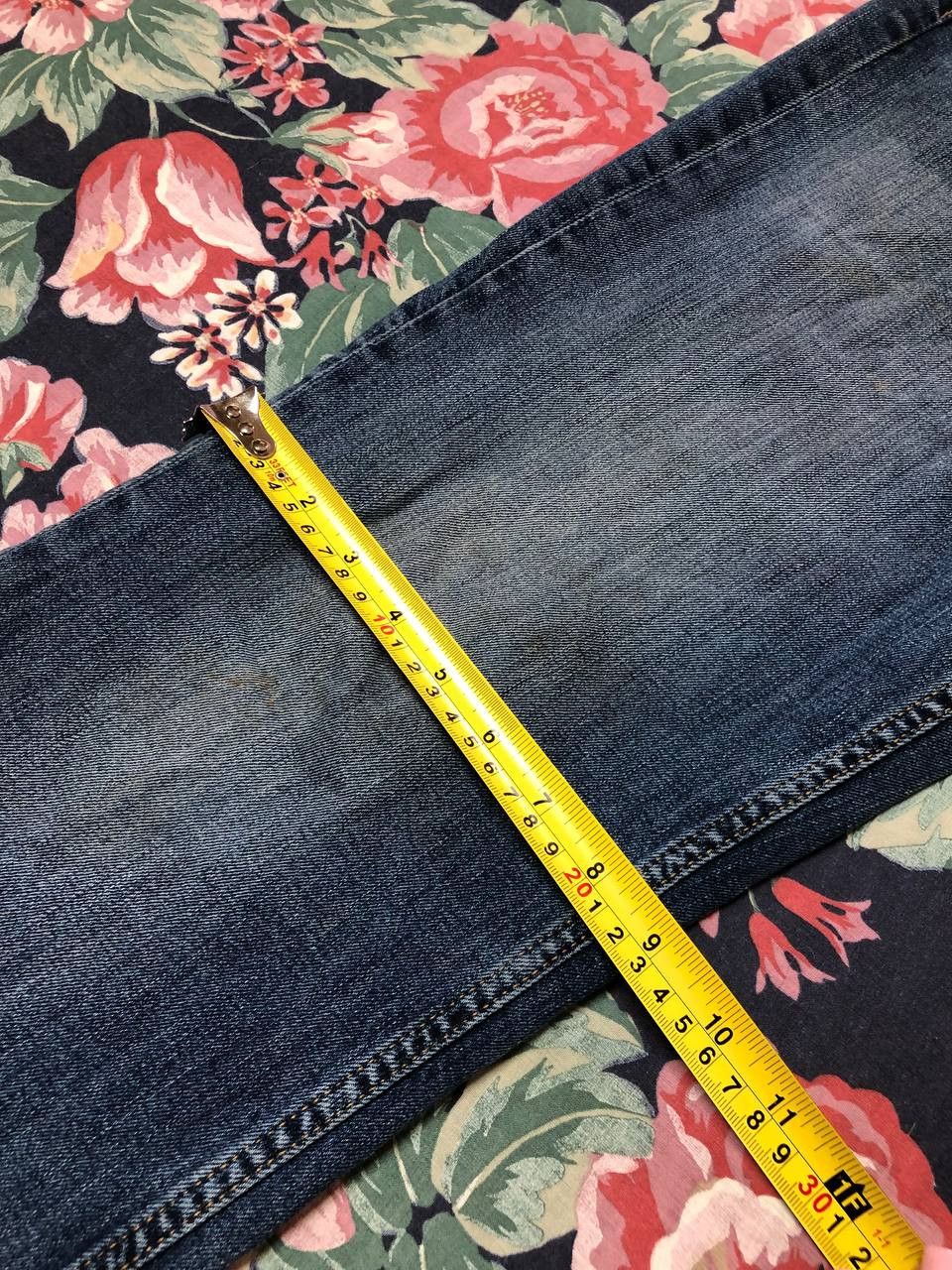 Levi's Levi's 514 Straight Denim Jeans Size 34 Size 34" / US 12 / IT 48 - 12 Thumbnail