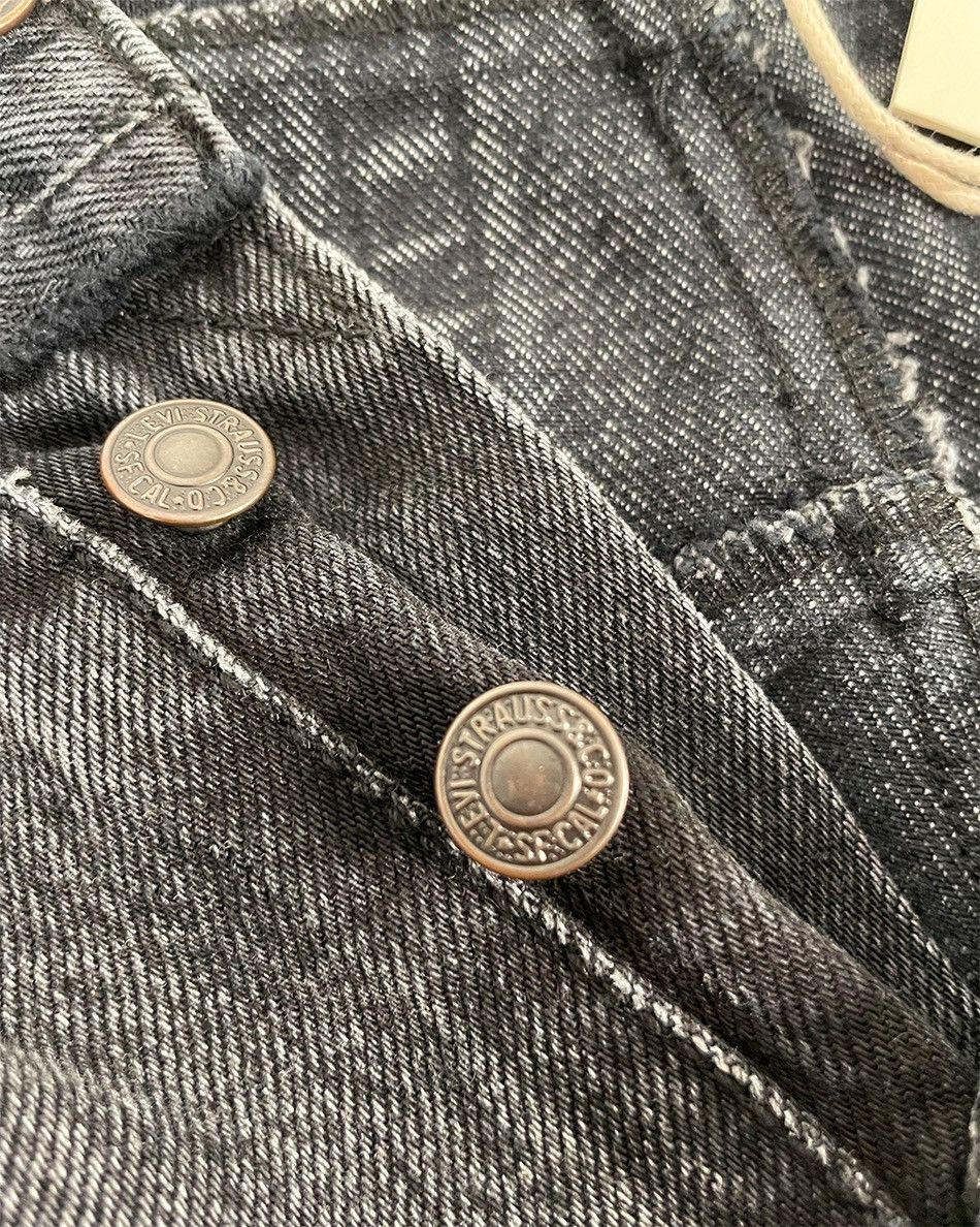 Levi's × Vetements VETEMENTS x LEVI’S SS 17 Restructured Jeans Size US 30 / EU 46 - 11 Thumbnail
