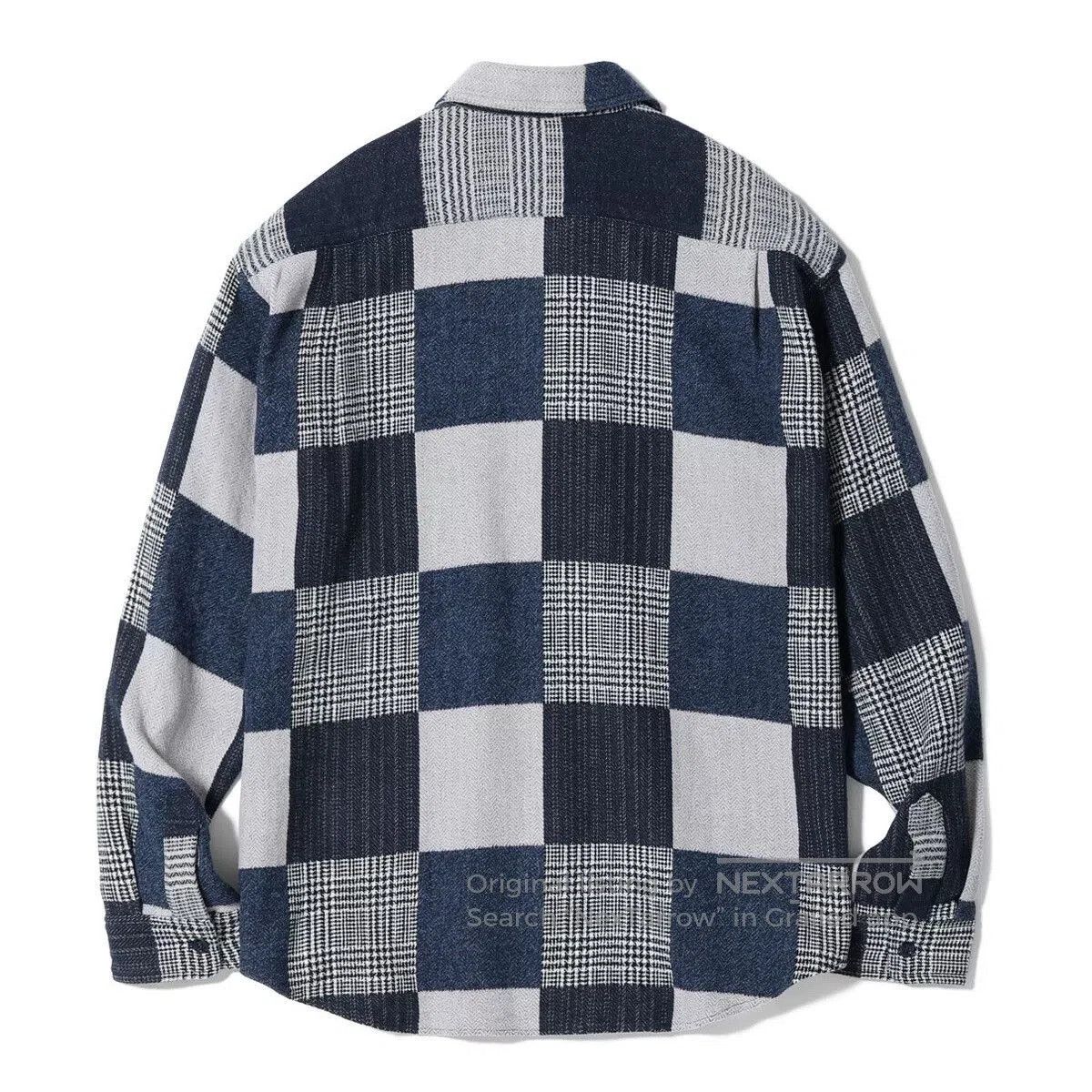 Sugar Cane Vintage Plaid Workshirt by Sugar Cane. Size US M / EU 48-50 / 2 - 5 Thumbnail
