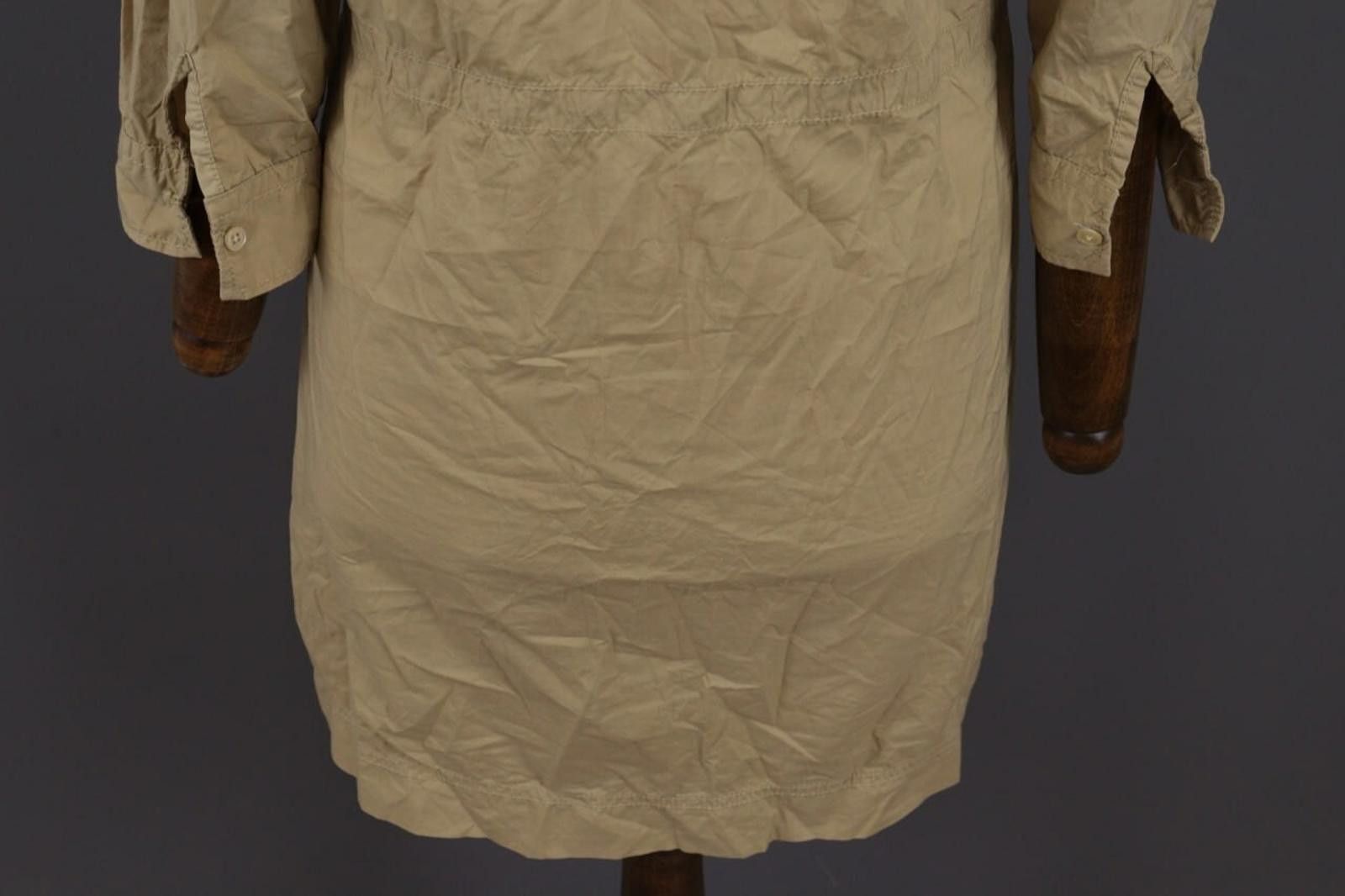J.Crew J. Crew Brown Big Pockets Blouson Midi Dress Size S Size S / US 4 / IT 40 - 11 Thumbnail