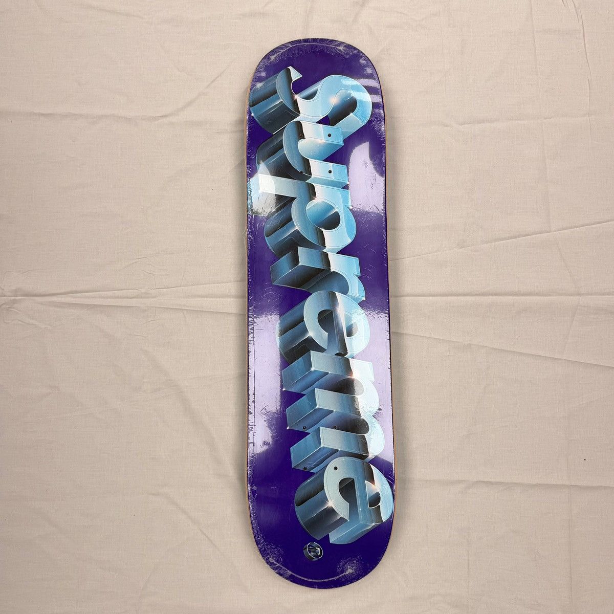 Supreme Supreme SS21 HNIC Skateboard Deck | Grailed