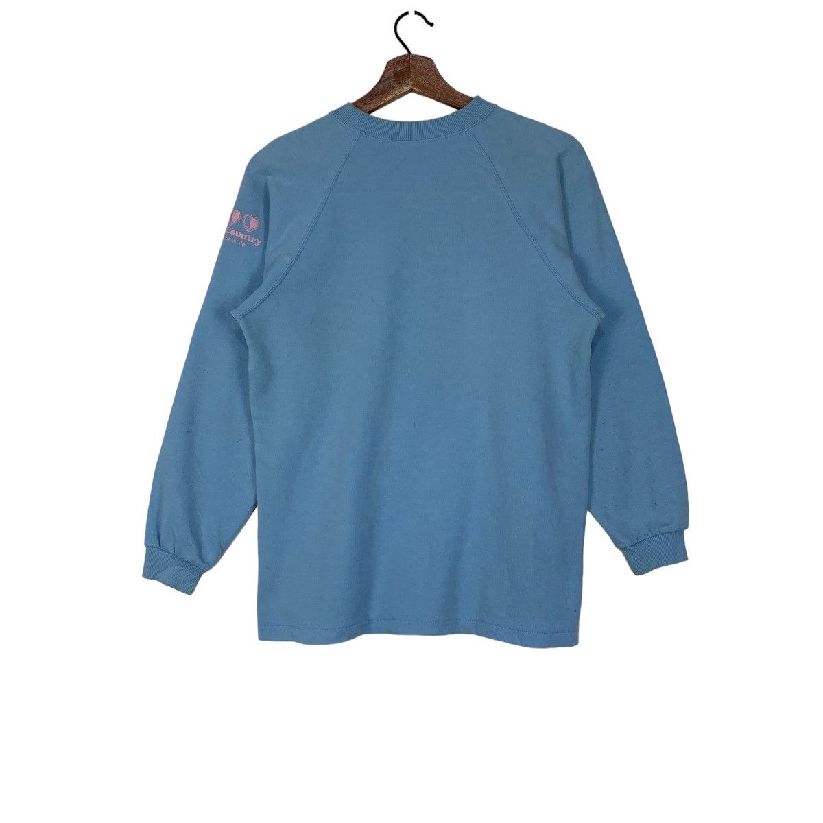Vintage Vintage T&C Surf Sweatshirt Big Logo Size M / US 6-8 / IT 42-44 - 9 Thumbnail