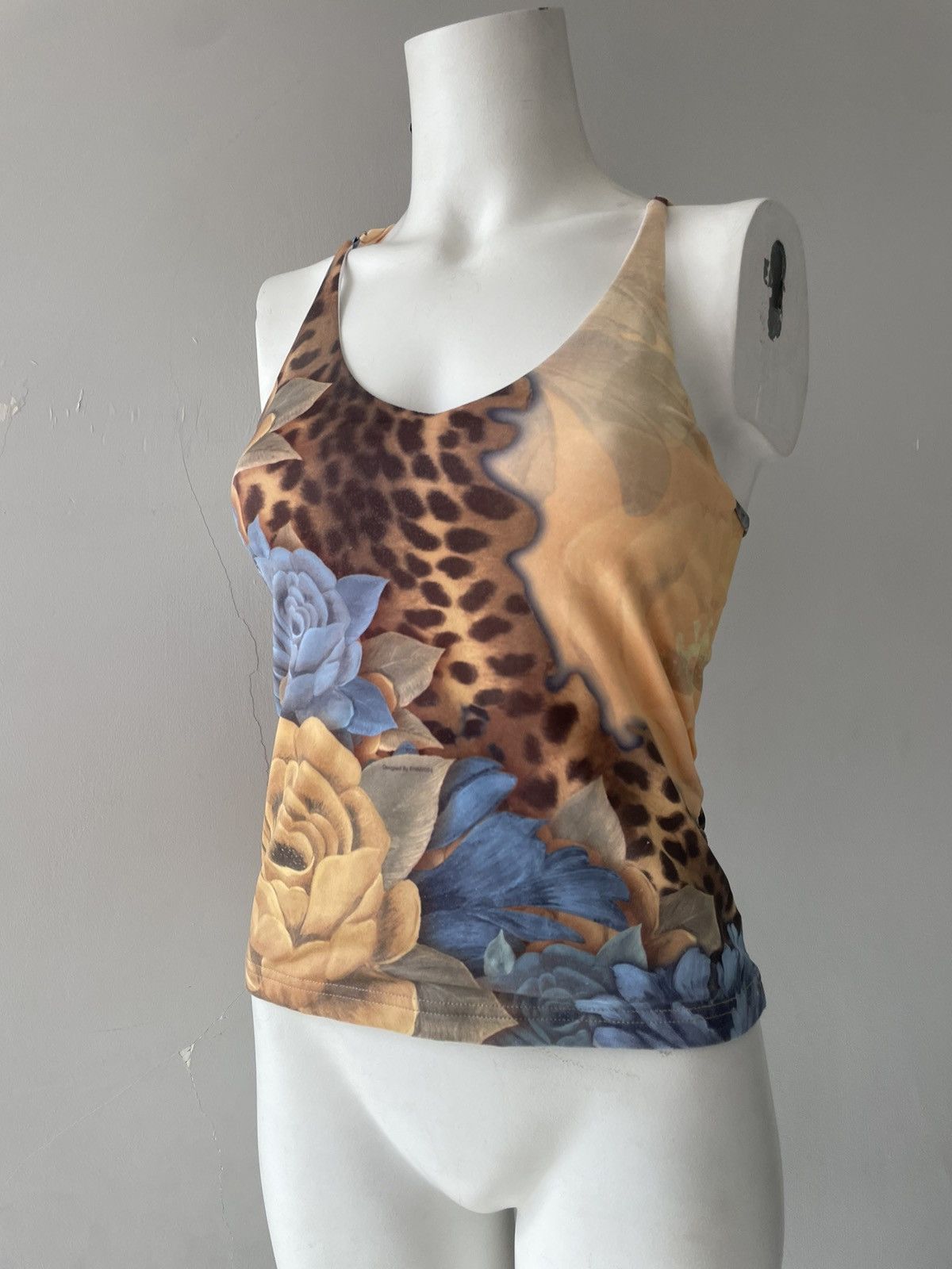 Vintage Khamsin top Size M / US 6-8 / IT 42-44 - 4 Thumbnail