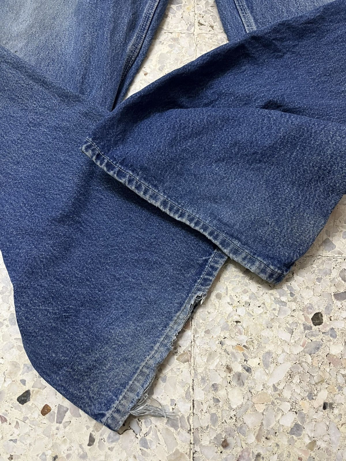Carhartt Vintage Carhartt Carpenter zipper YKK USA Size US 39 - 7 Thumbnail