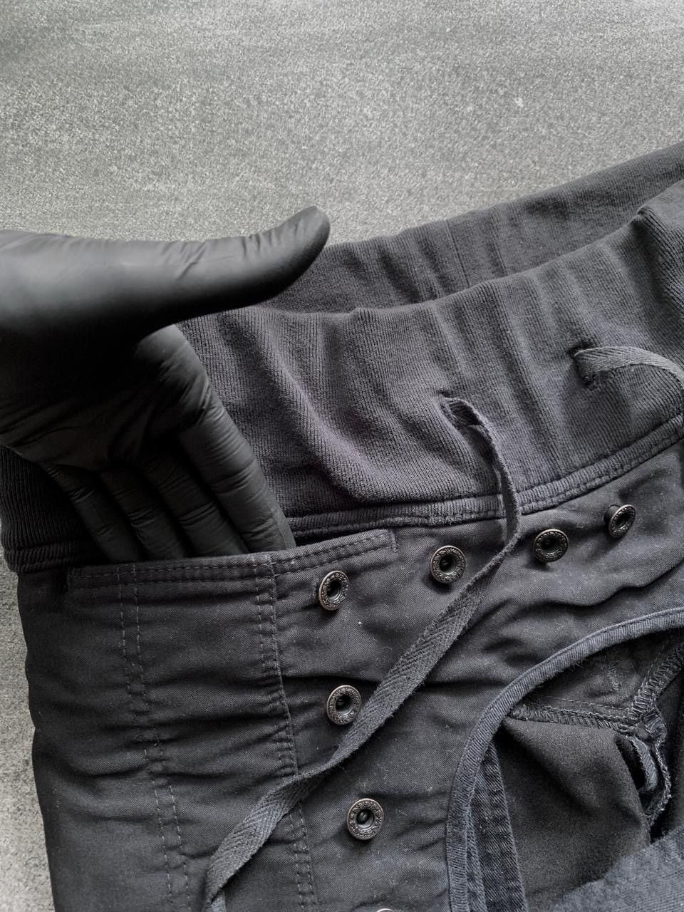 Kapital FREE TAX! 2000s Wideleg Relaxed Sailor Pants Size US 29 - 7 Thumbnail